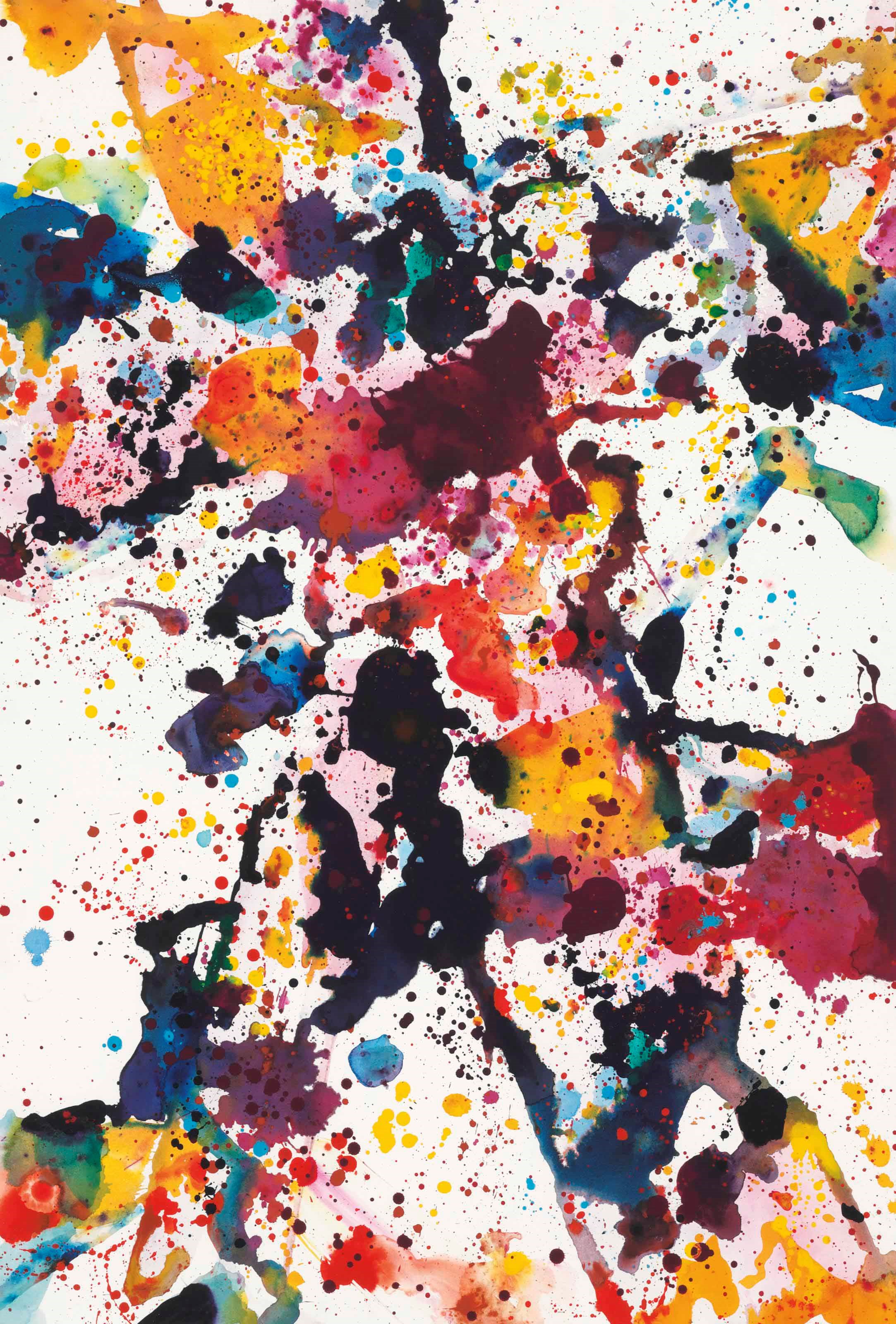 Sam Francis (1923-1994)