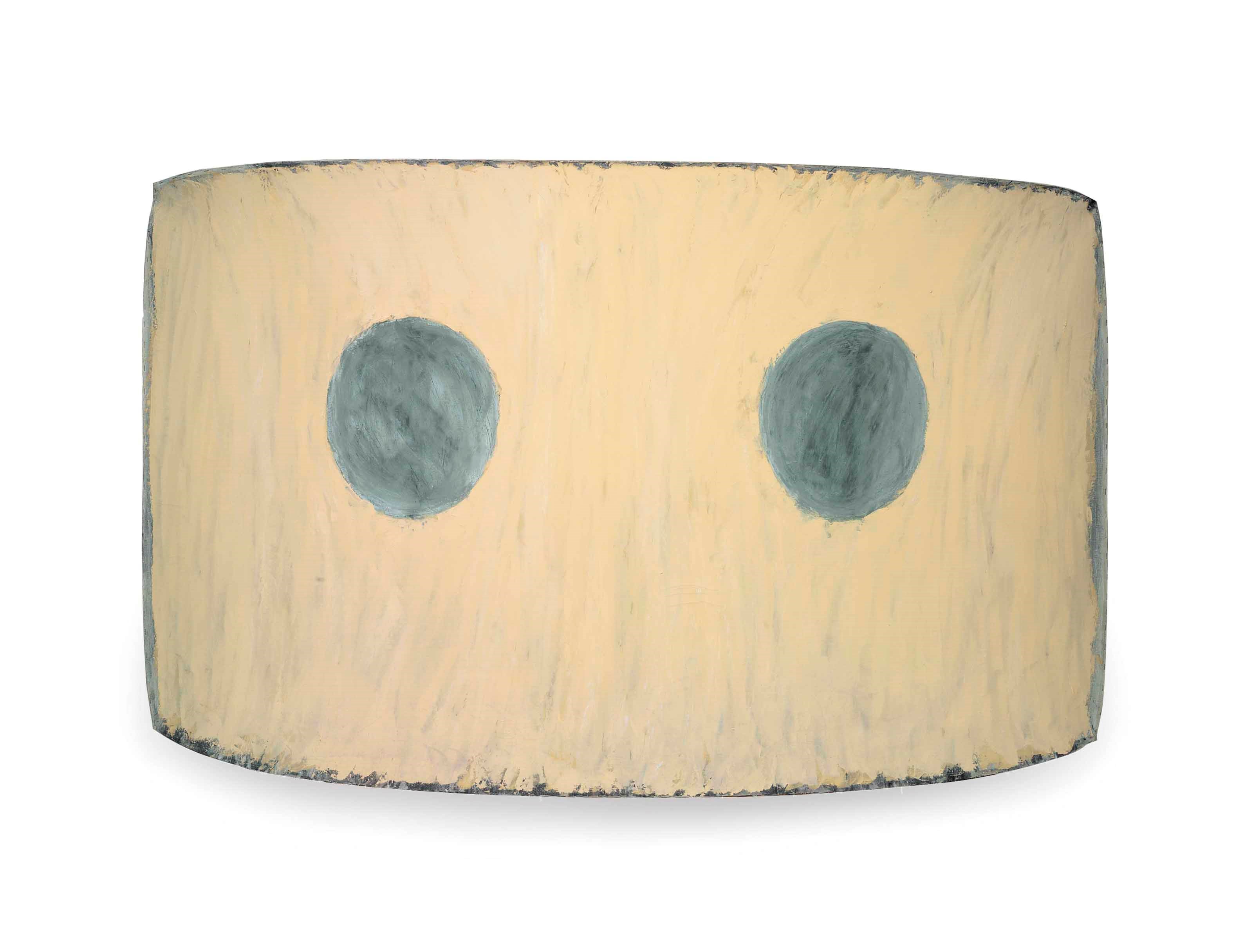 Ron Gorchov (b. 1930)