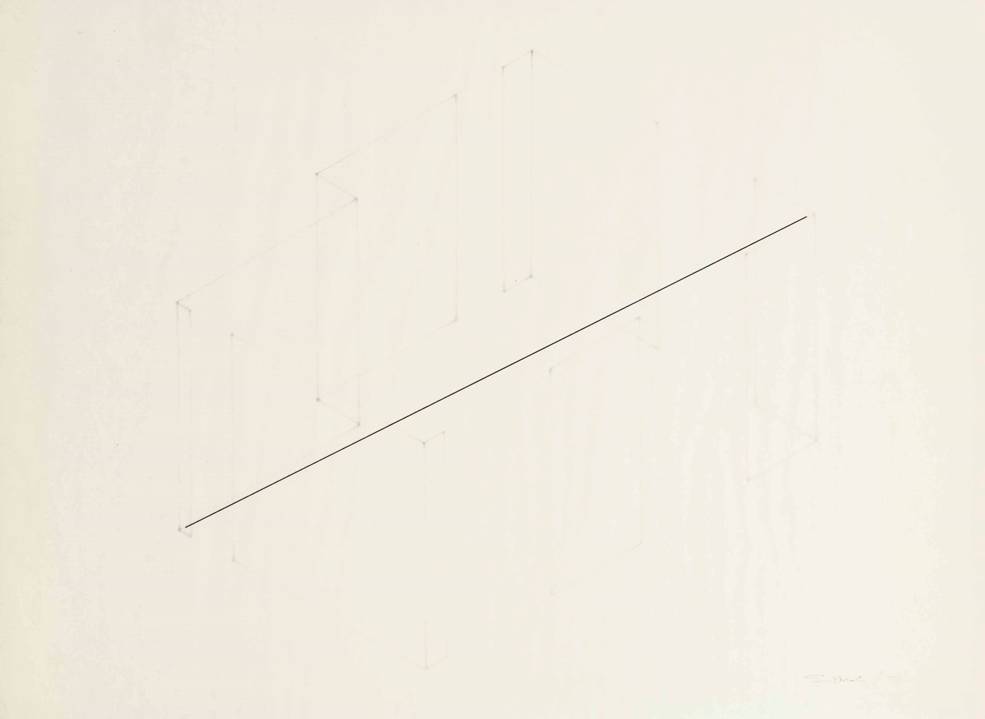 Fred Sandback (1943-2003)
