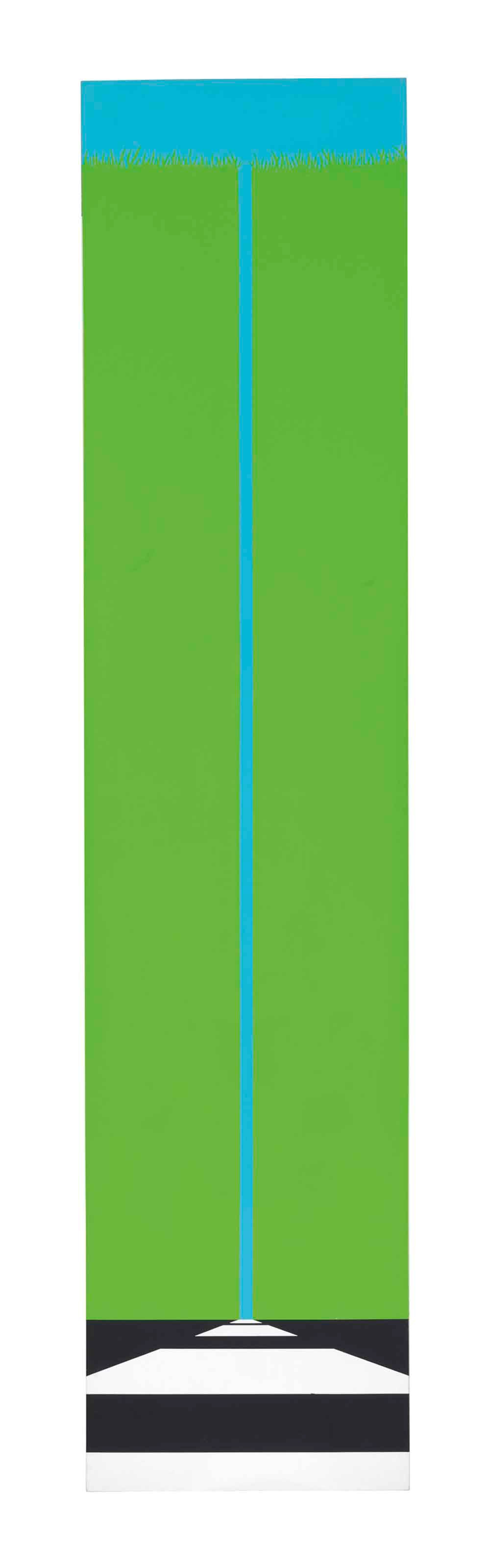 Allan D'Arcangelo (1930-1998)