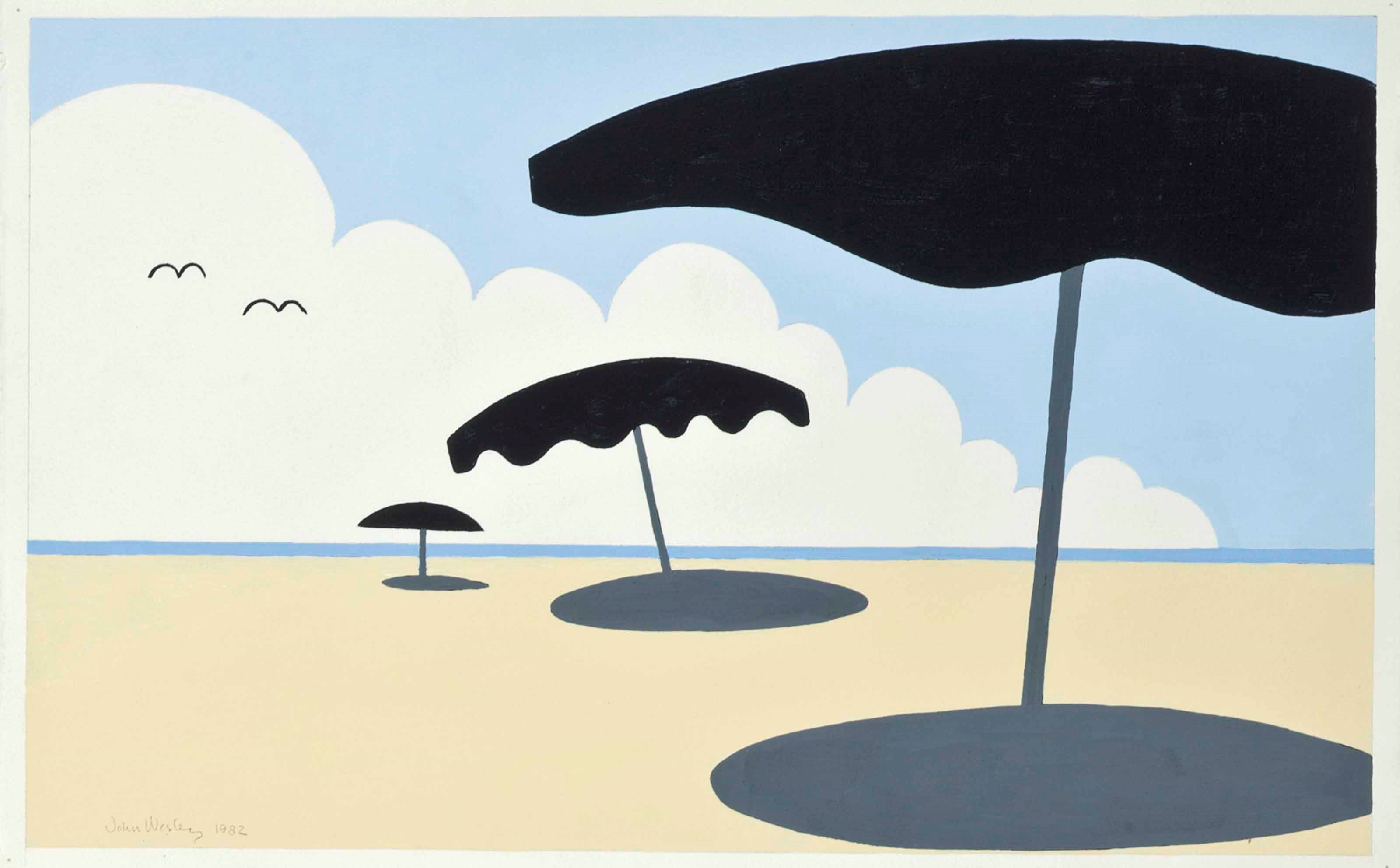 John Wesley (b. 1928)