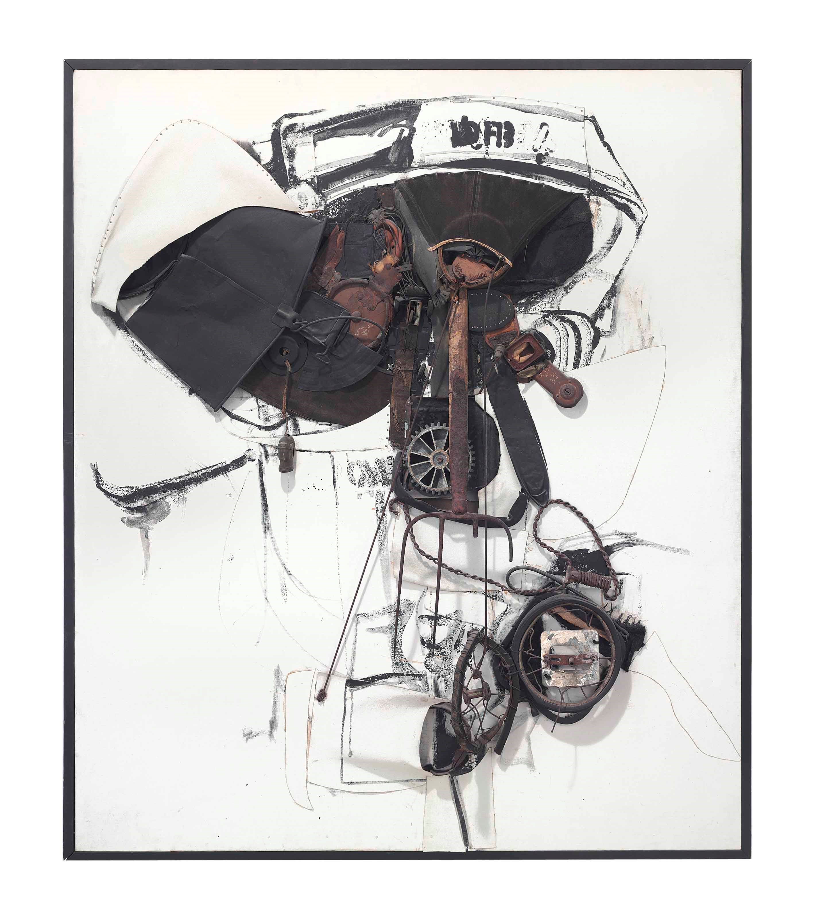 Nancy Grossmann (b. 1940)