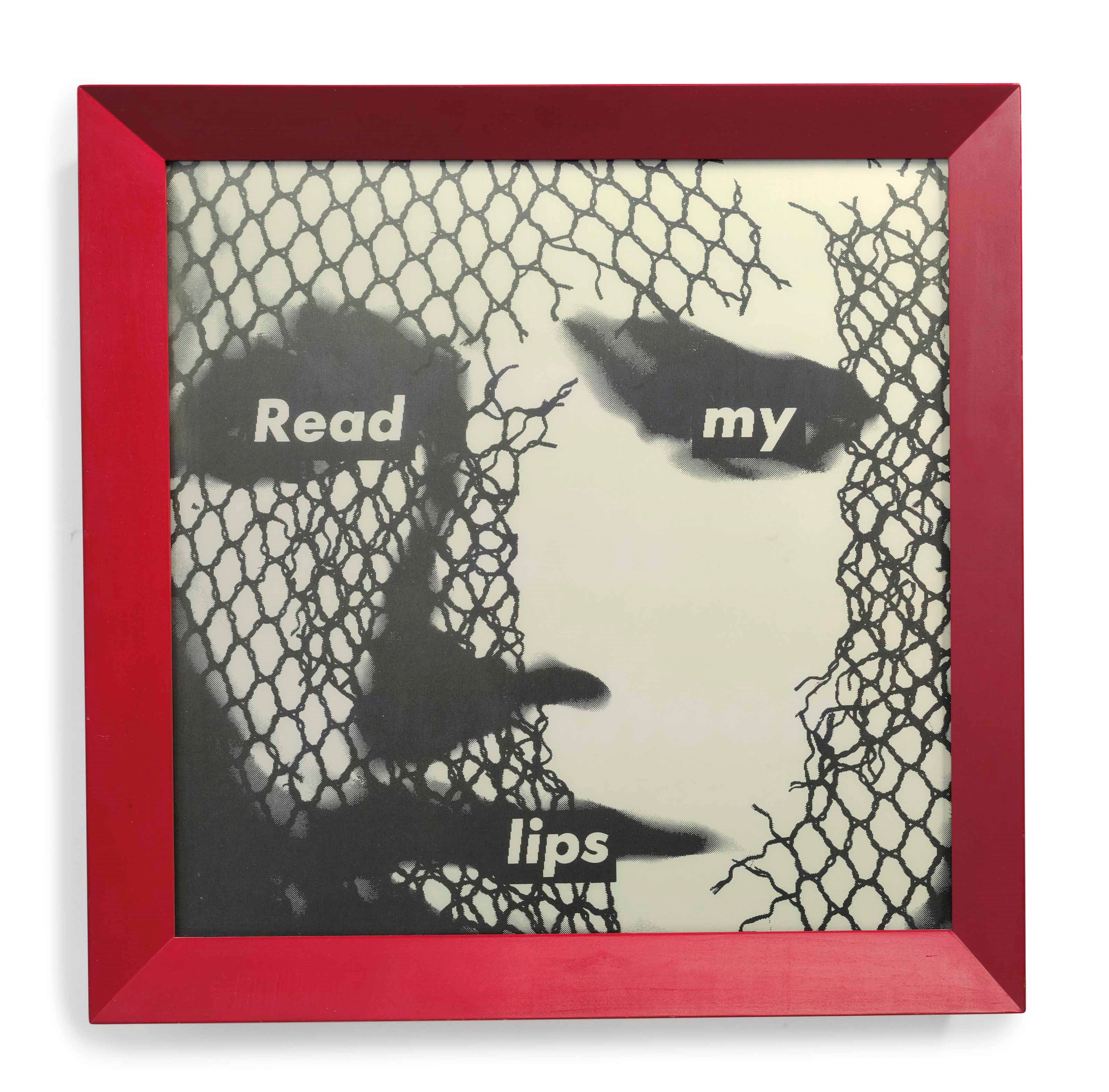Barbara Kruger (b. 1945)