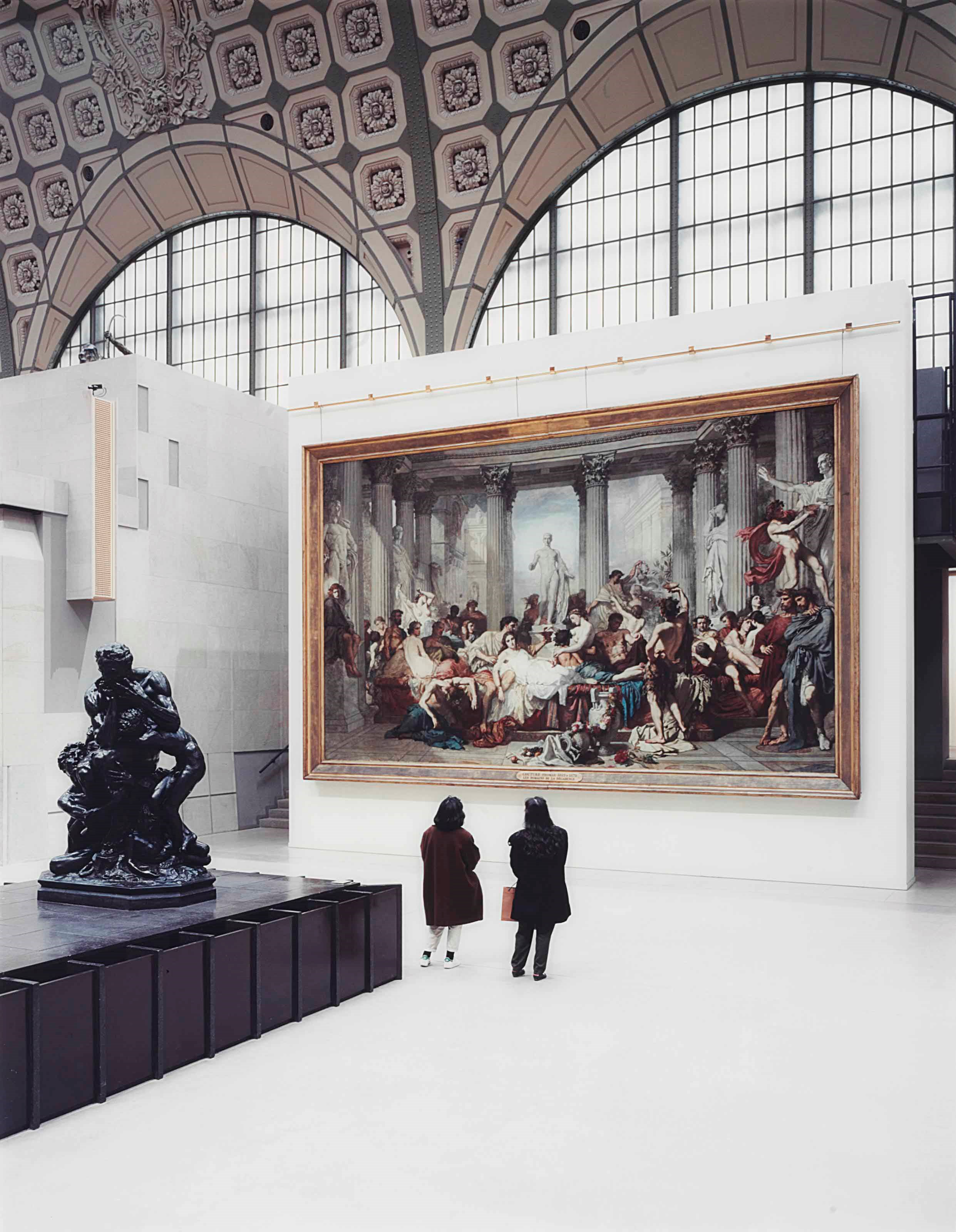 Thomas Struth (b. 1954)