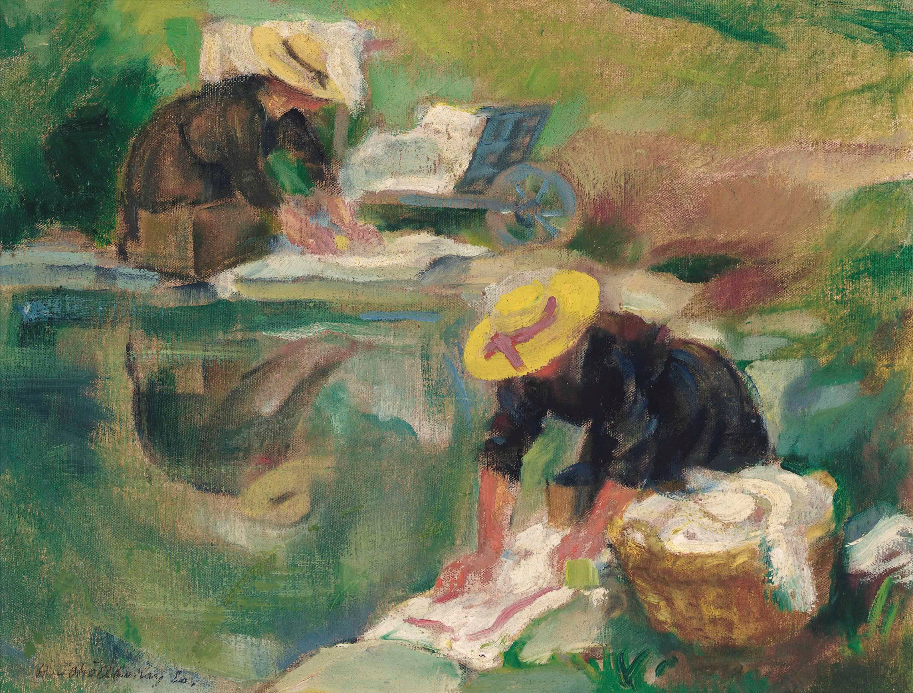 Hans Schoellhorn (Swiss, 1892-1982)
