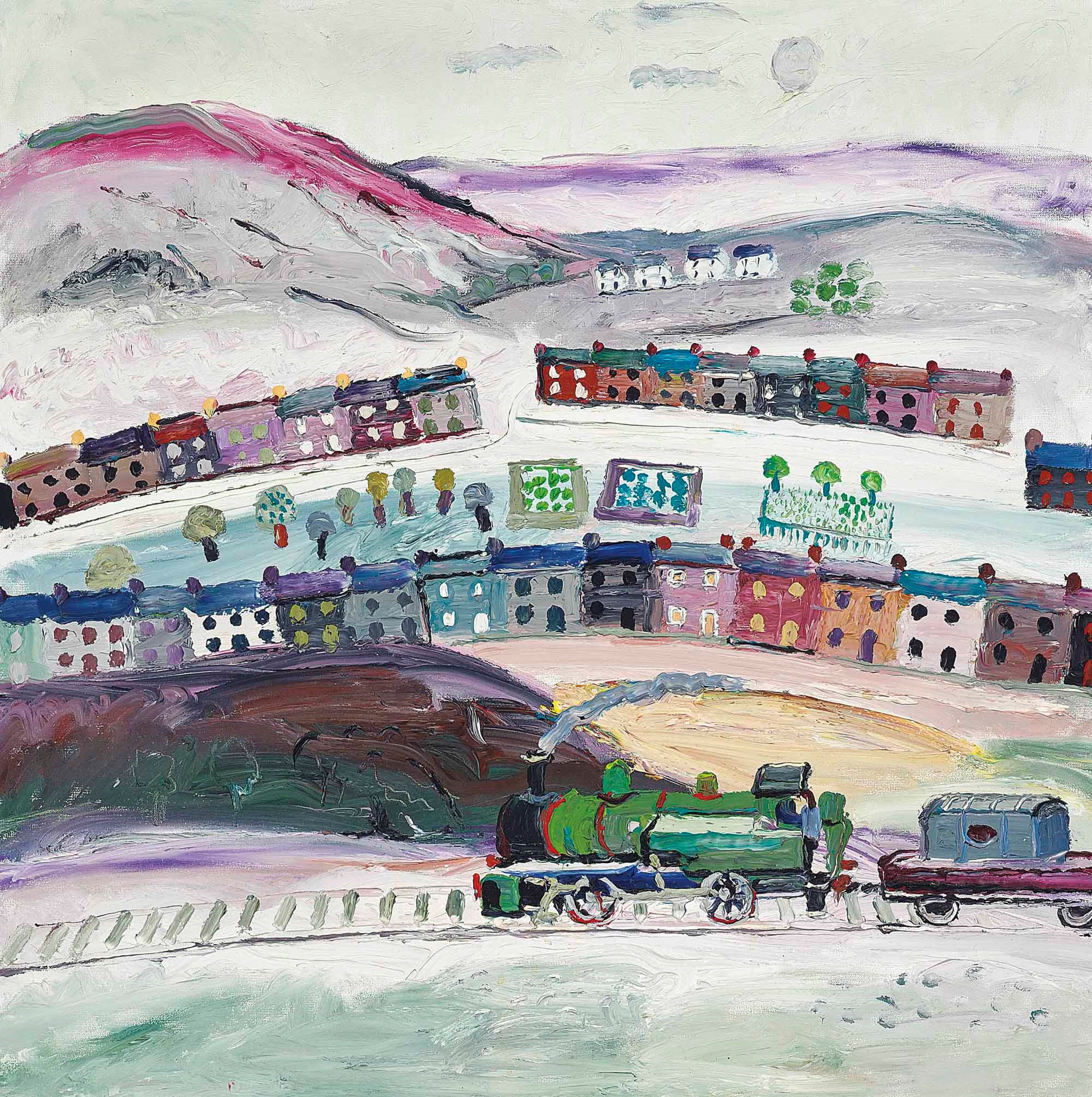 Fred Yates (1922-2008)
