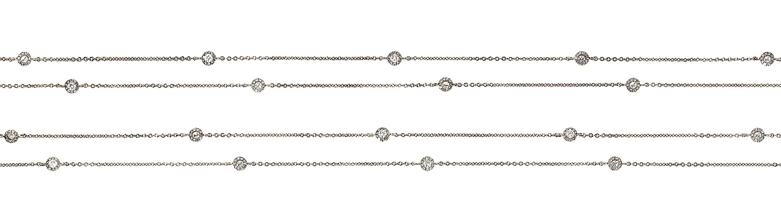 A diamond longchain