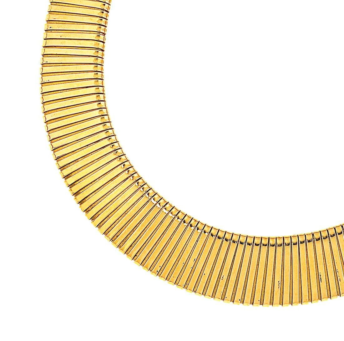 A necklace, by Weingrill