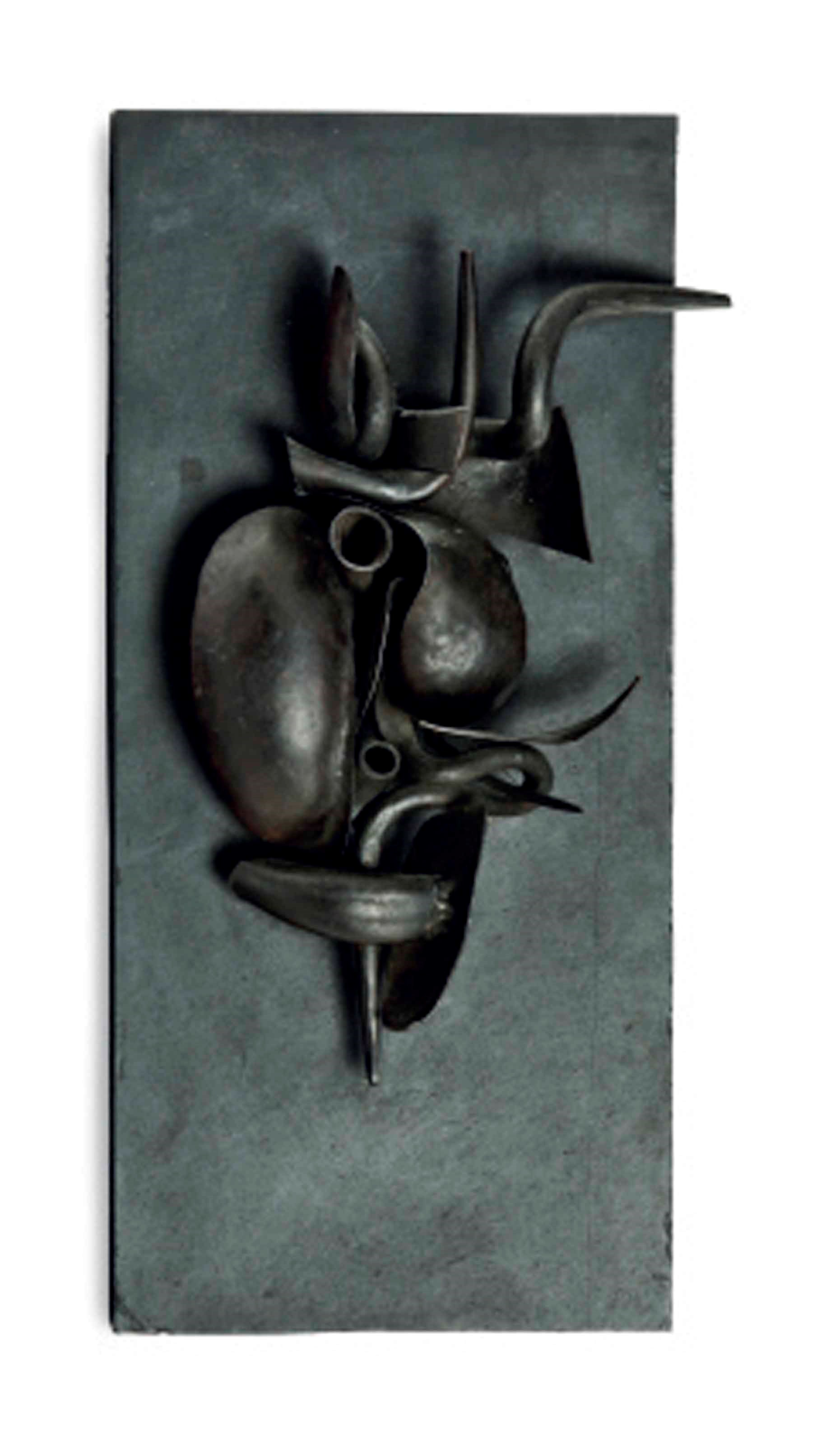 Robert Müller (Swiss, 1920-2003)