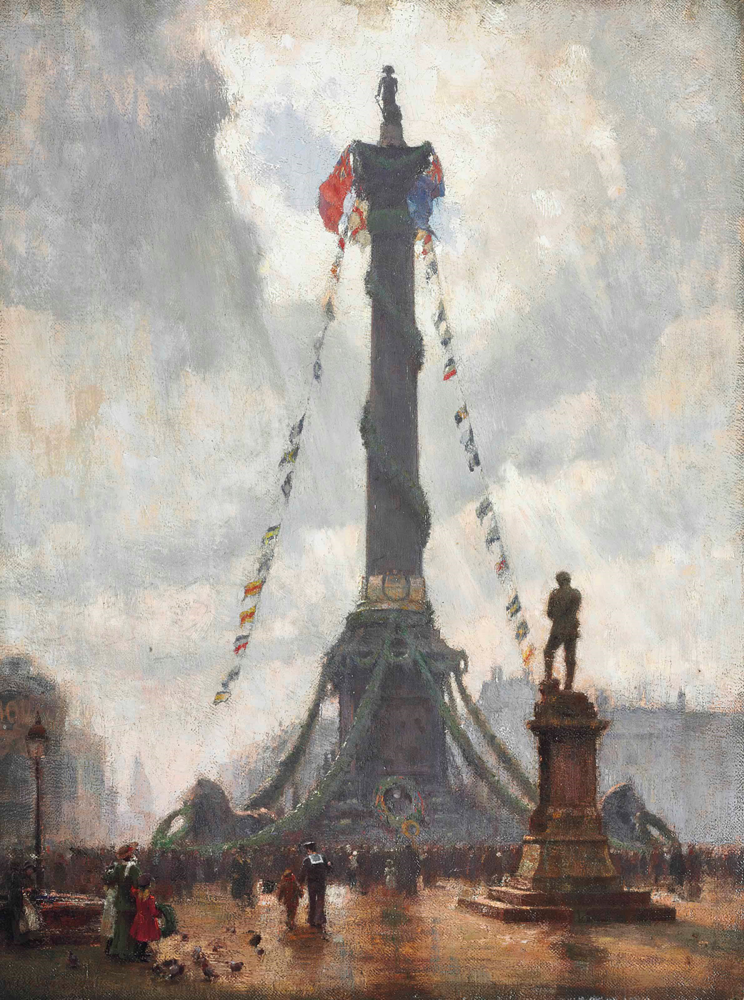 William Logsdail (1859-1944)