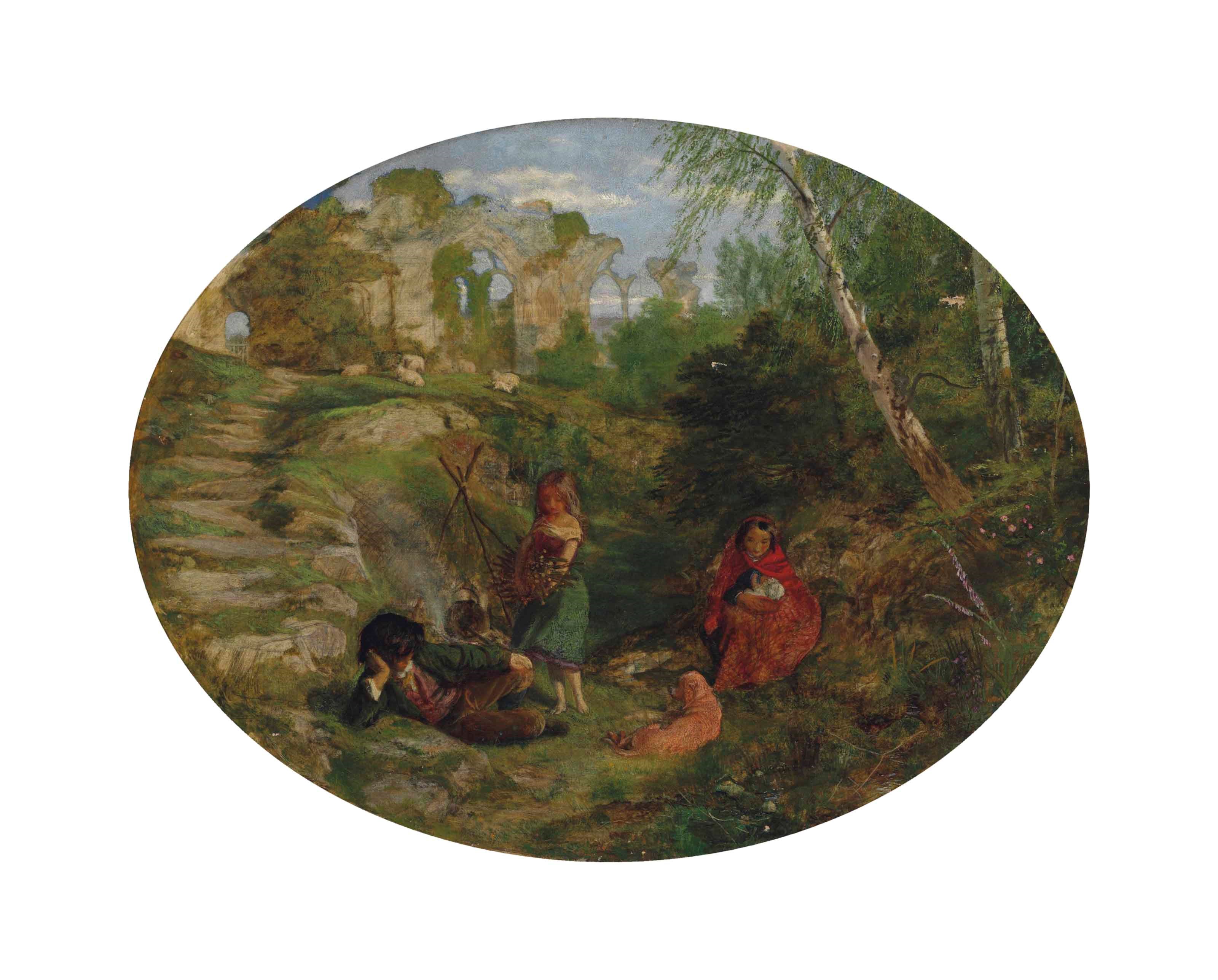 Arthur Hughes (1832-1915)