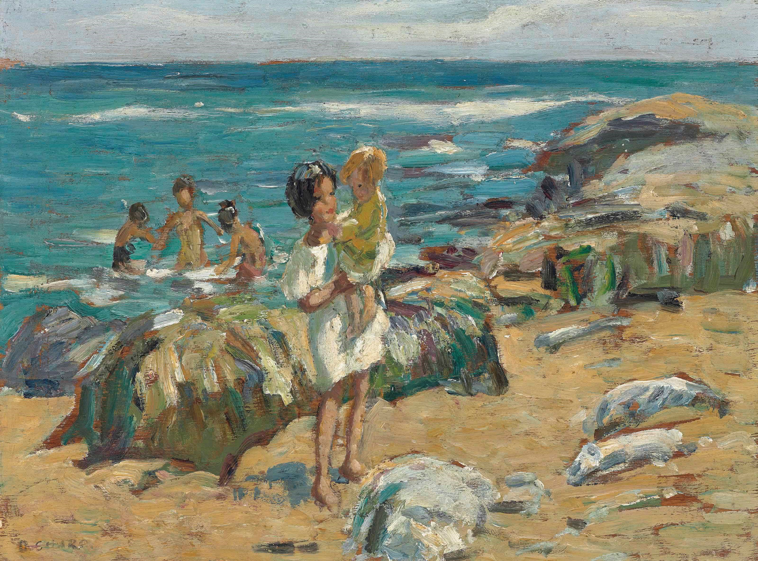 Dorothea Sharp, R.B.A., R.O.I, V.P.S.W.A. (1874-1955)