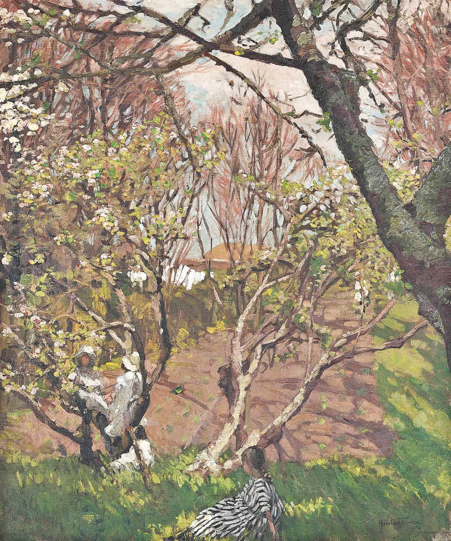 Hilda Fearon, R.O.I. (1878-1917)