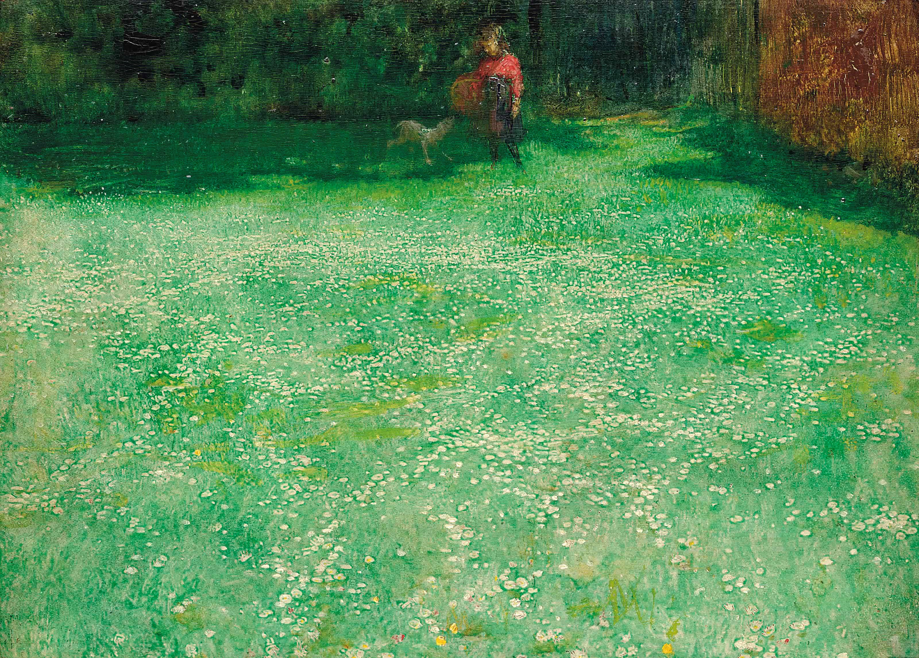Arthur Hacker (1858-1919)