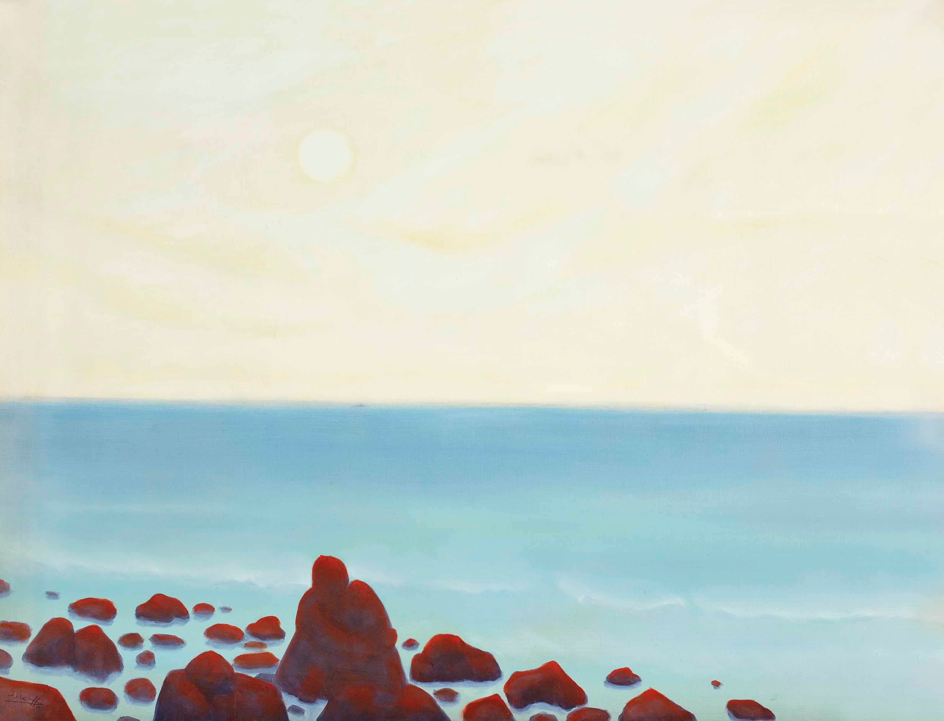 Aref El-Rayess (Lebanese, 1928-2005)