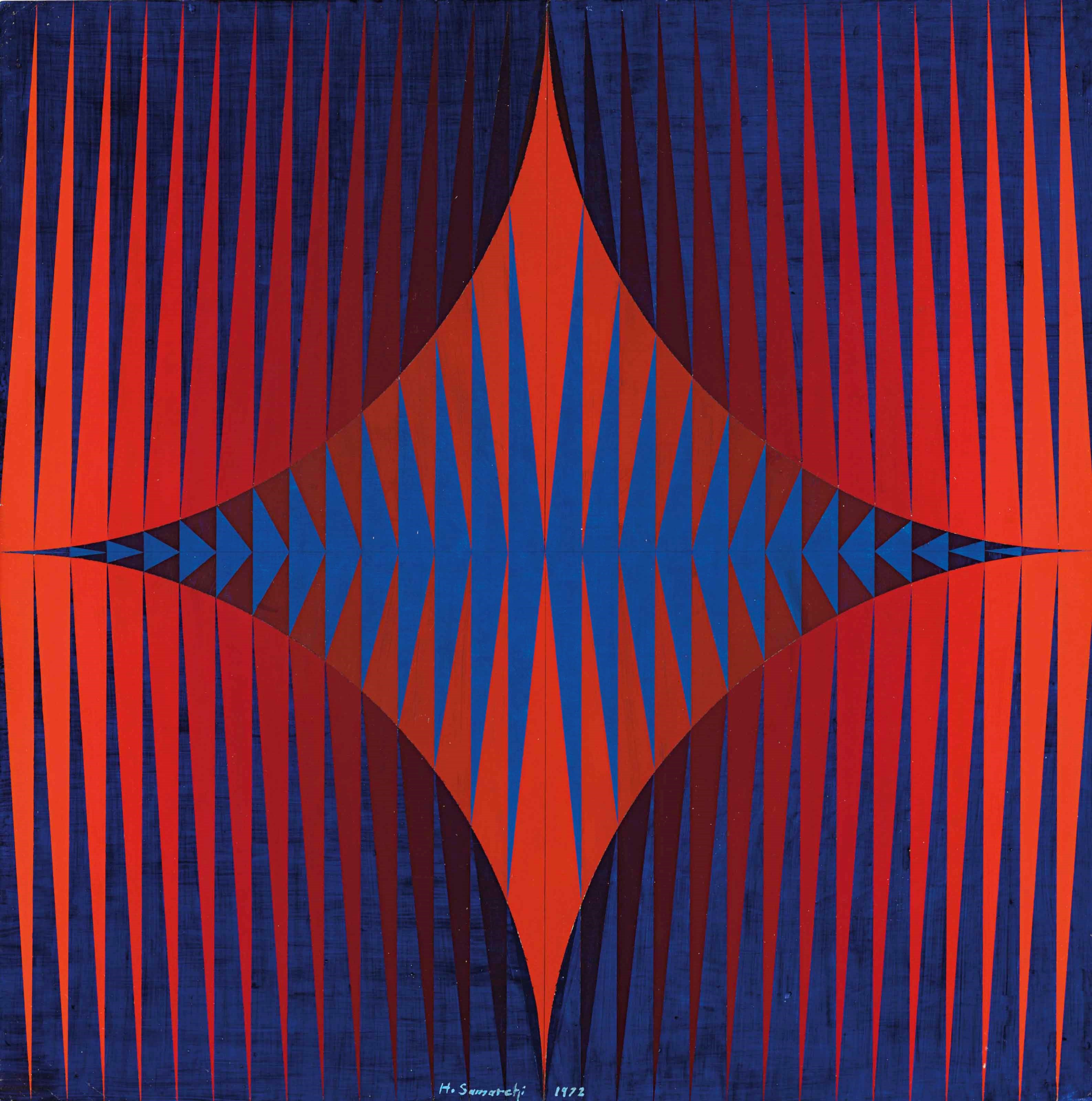 Hashim Samarchi (Iraqi, b. 1939)