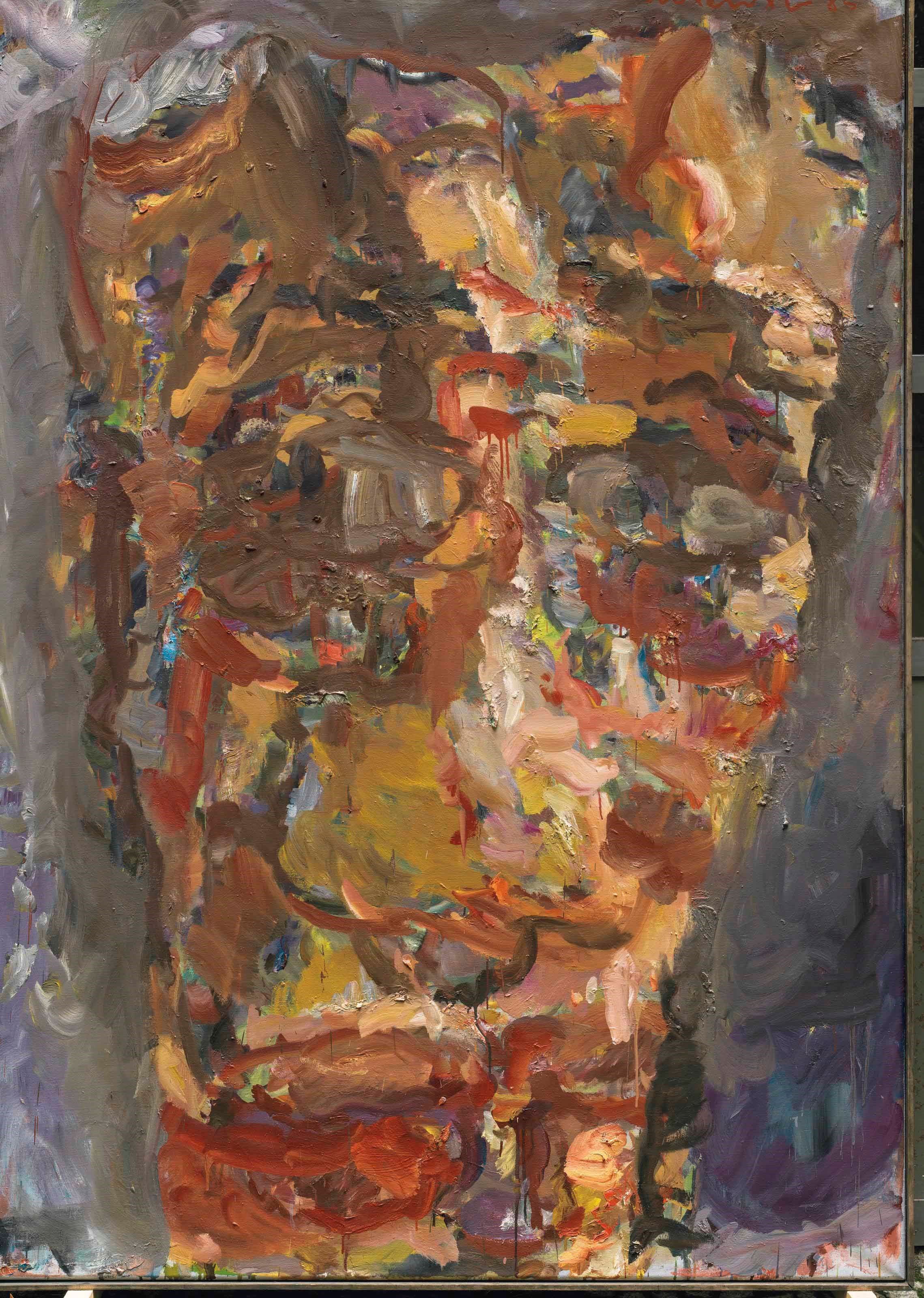 Marwan (Syrian, b. 1934)