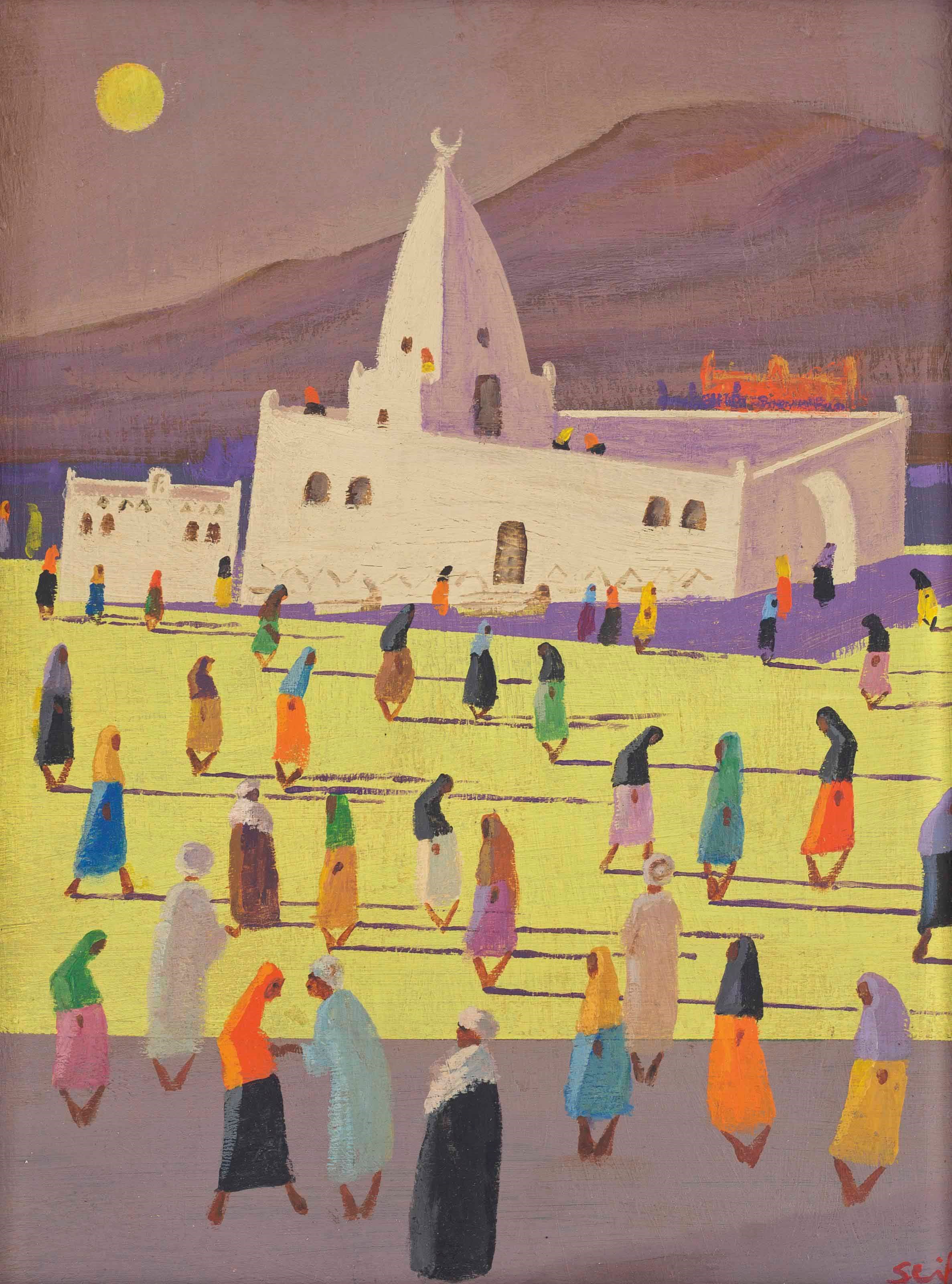 Seif Wanly (Egyptian, 1906-1979)