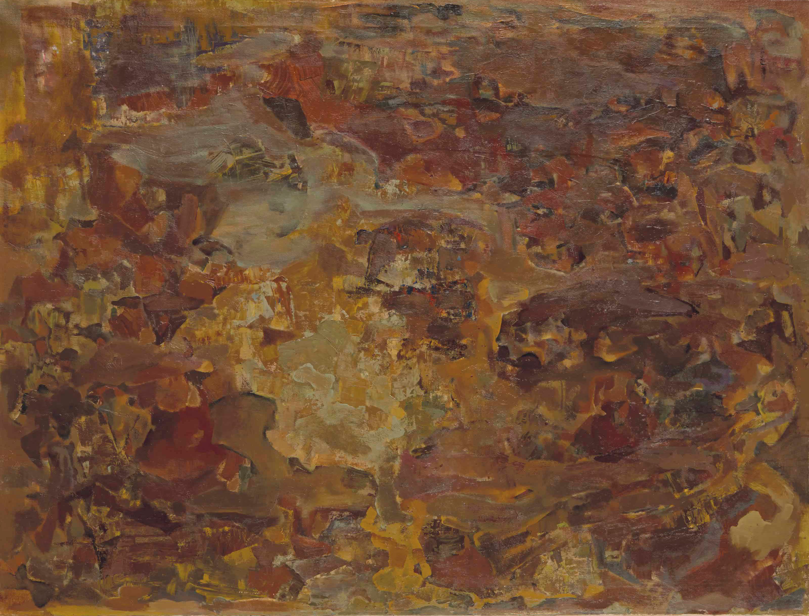 Ramsès Younan (Egyptian, 1913-1966)