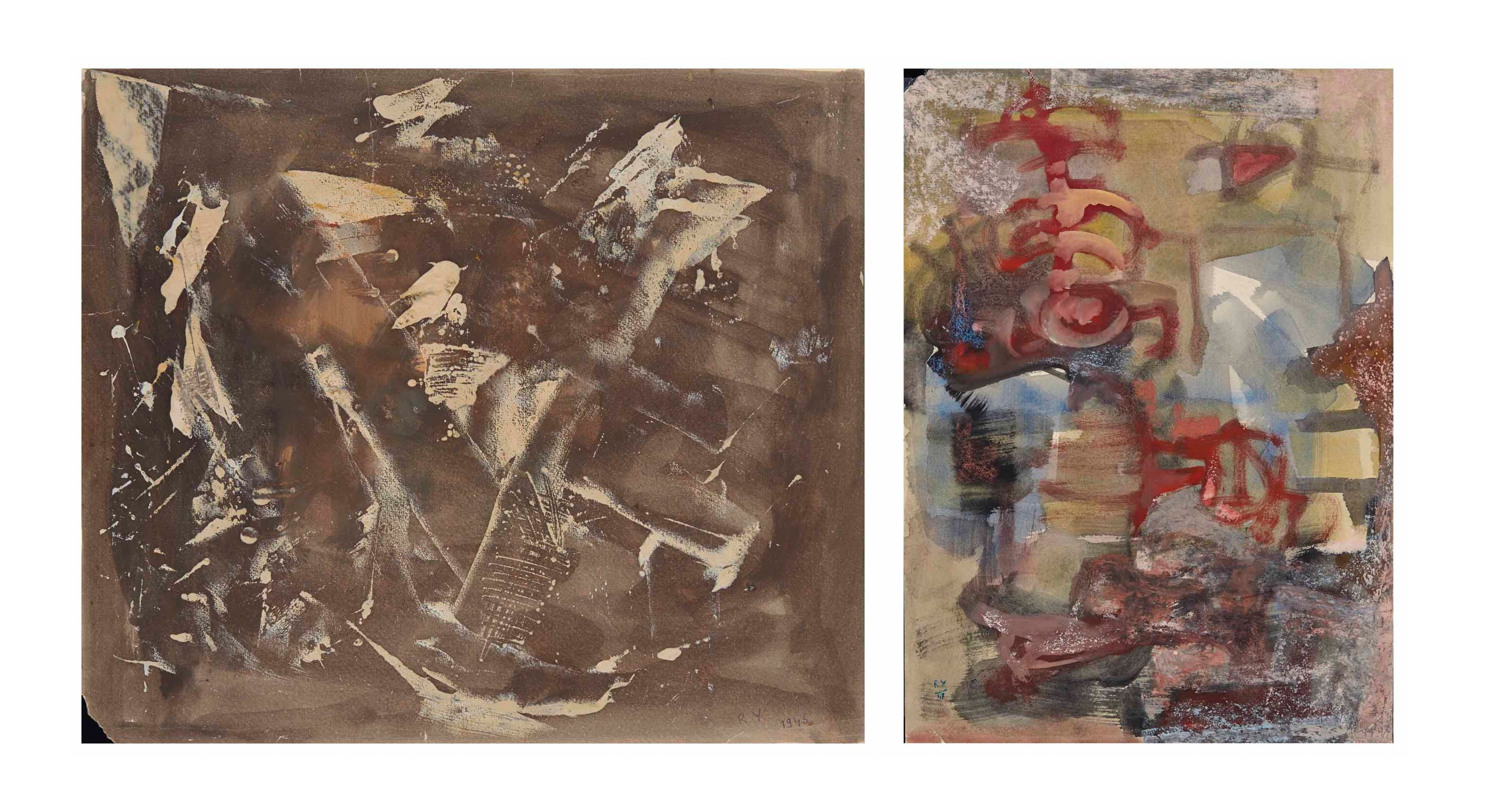 Ramsès Younan (Egyptian, 1913-1966)