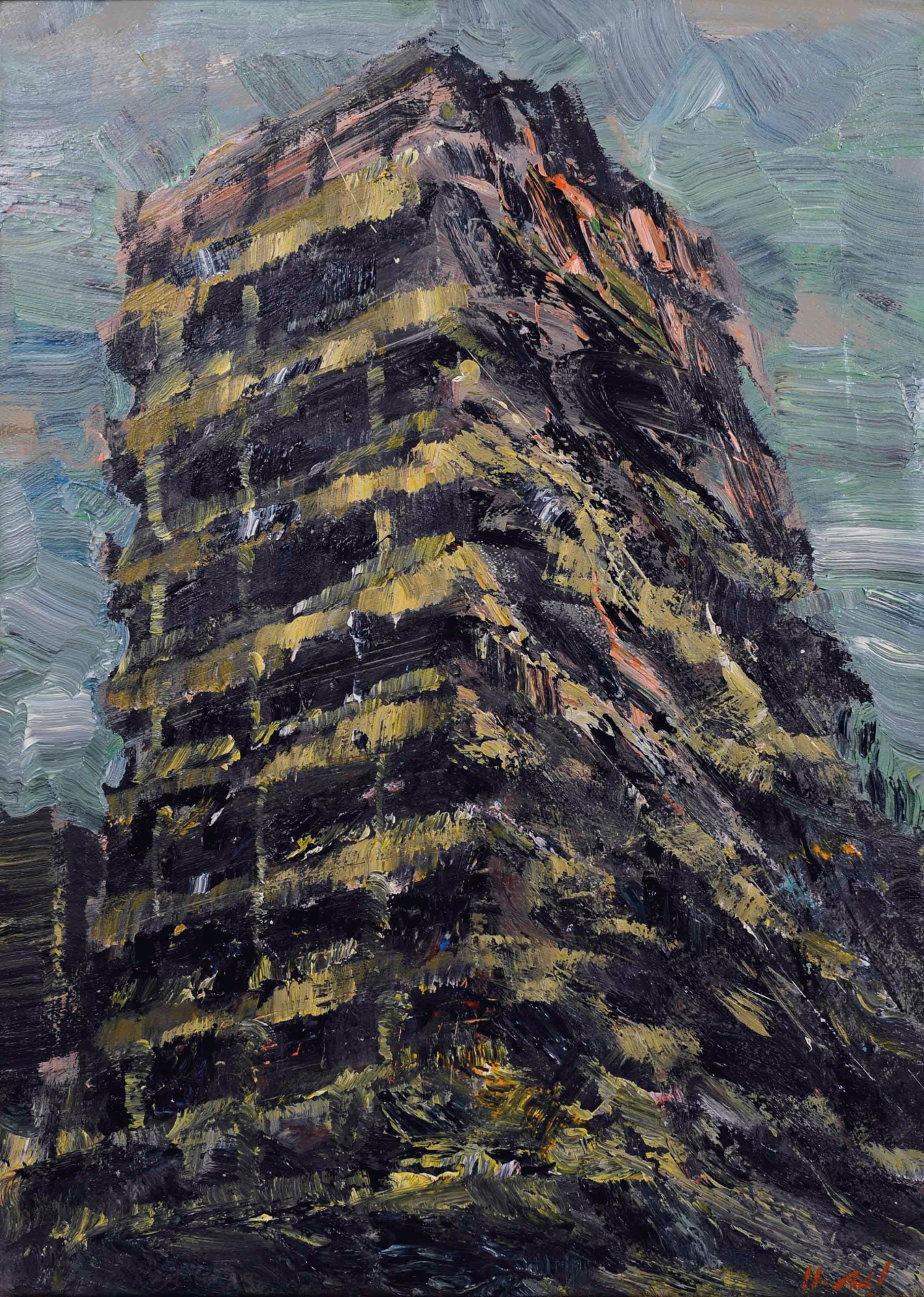Ayman Baalbaki (Lebanese, b. 1975)