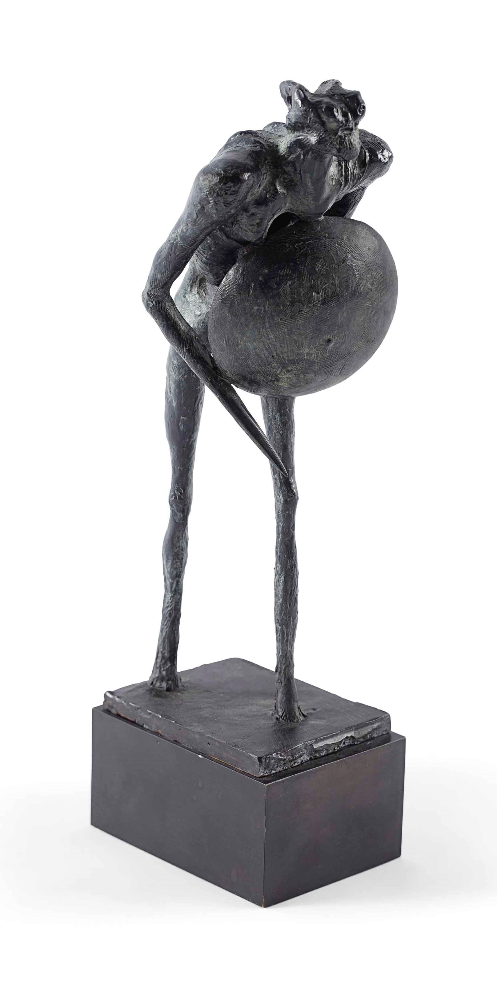 Bahman Dadkhah (Iranian, b. 1941)