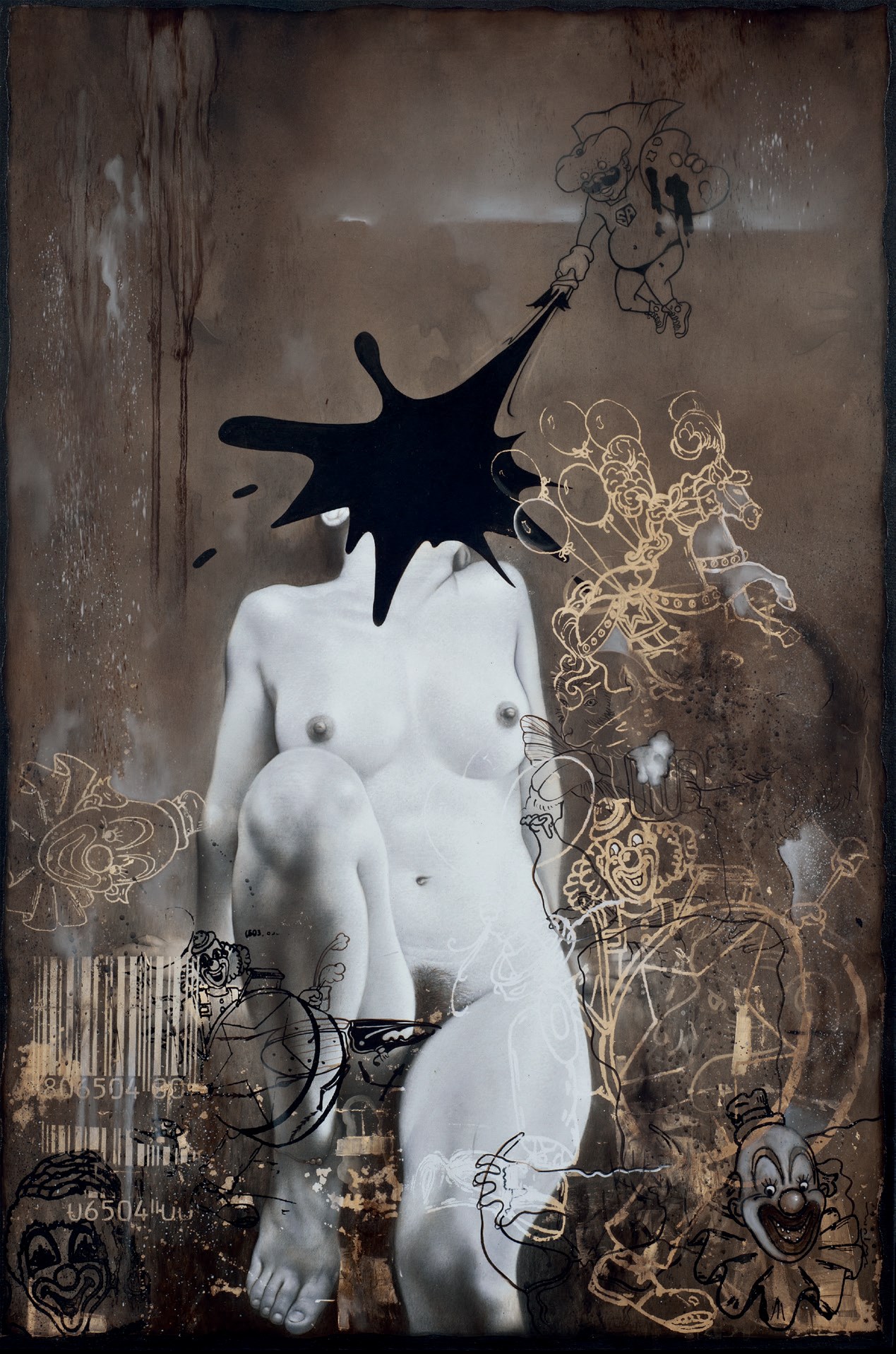 RONALD VENTURA (Filipino, B. 1973)