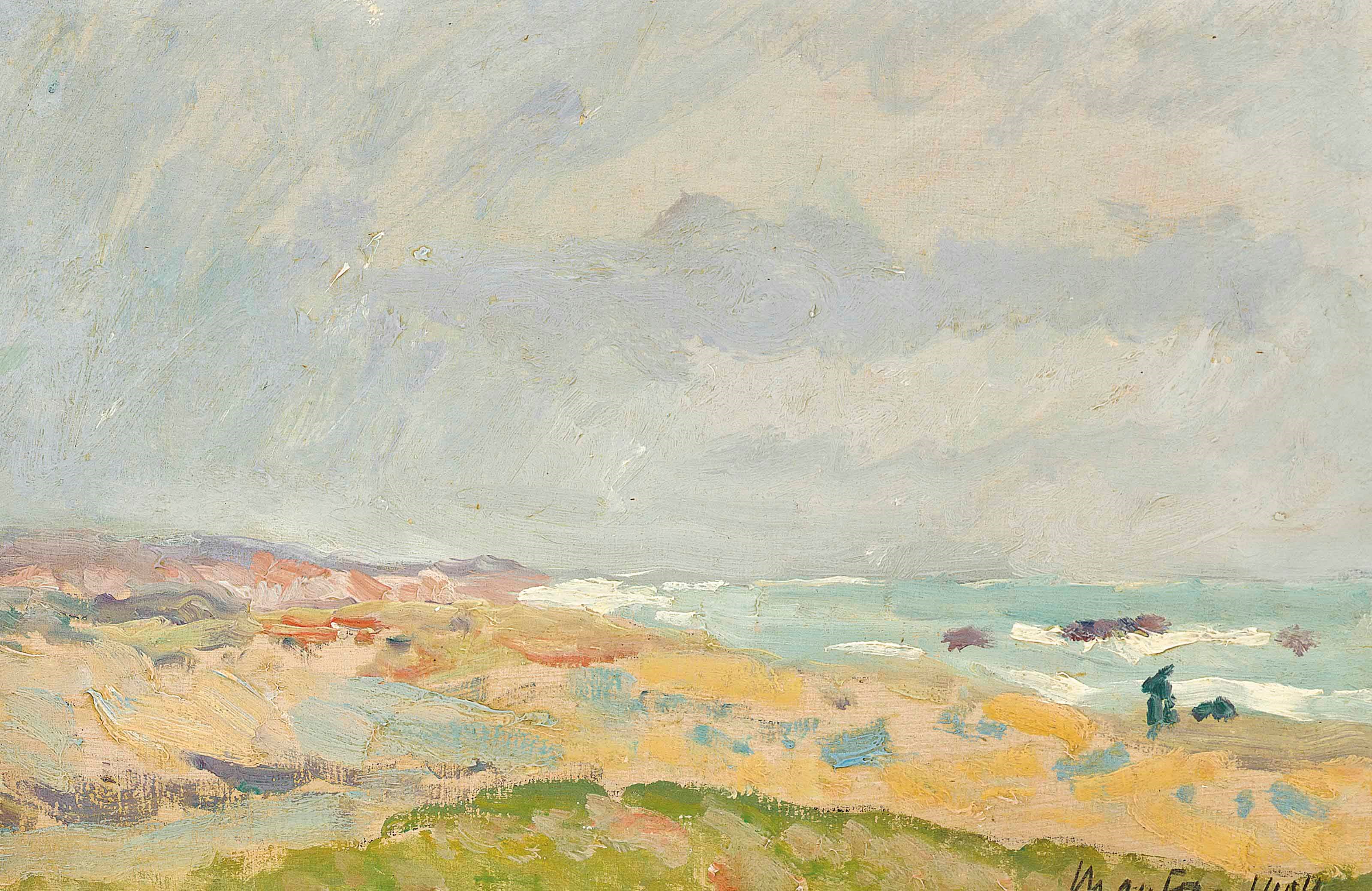 Maxime Maufra (1861-1918)