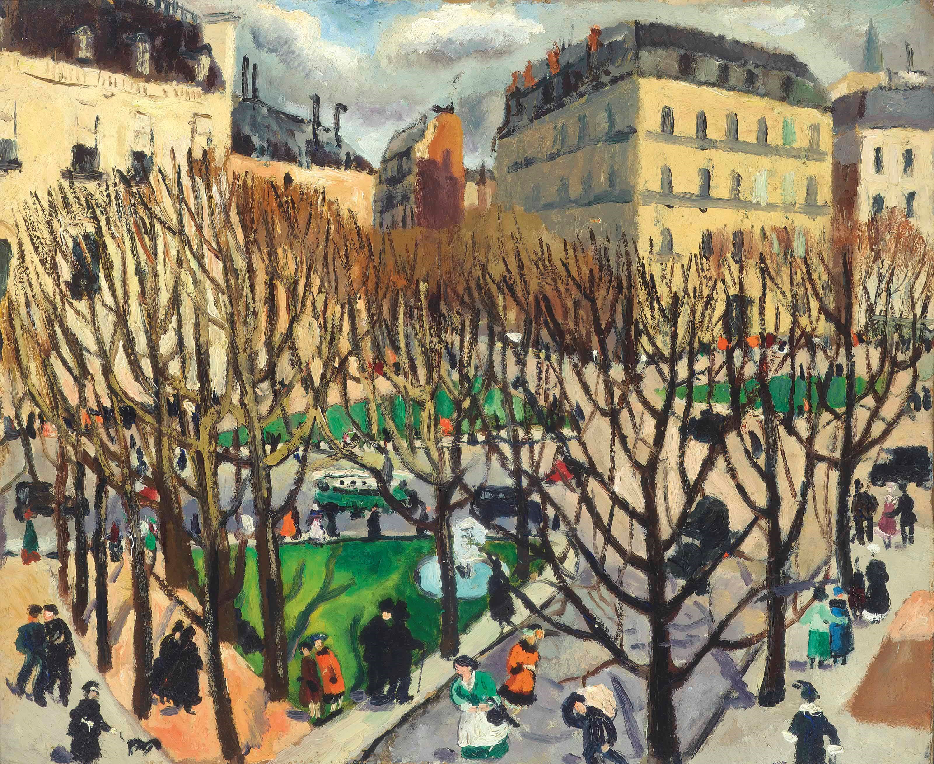 Christopher Wood (1901-1930)