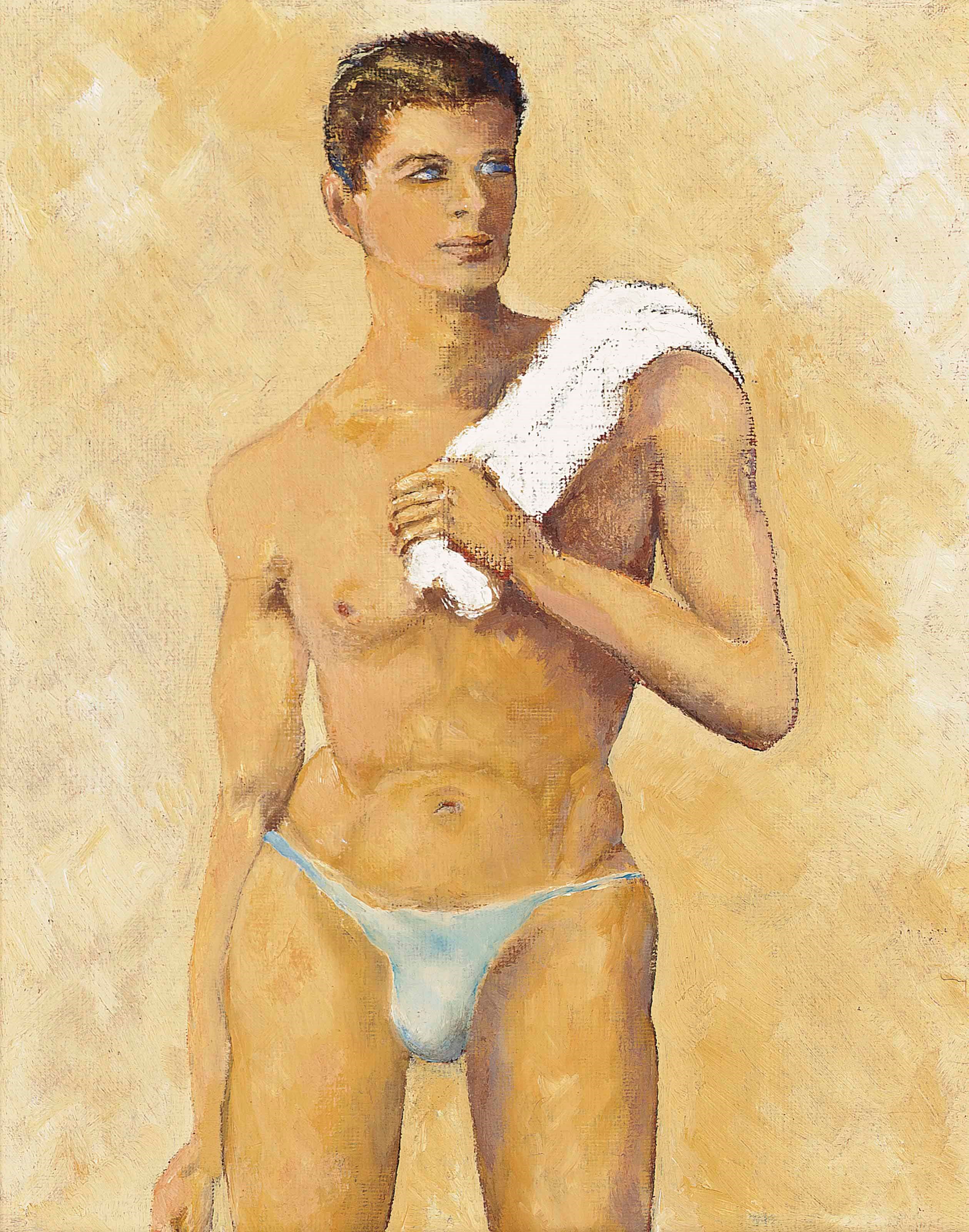 Walter Stuempfig (1914-1970)