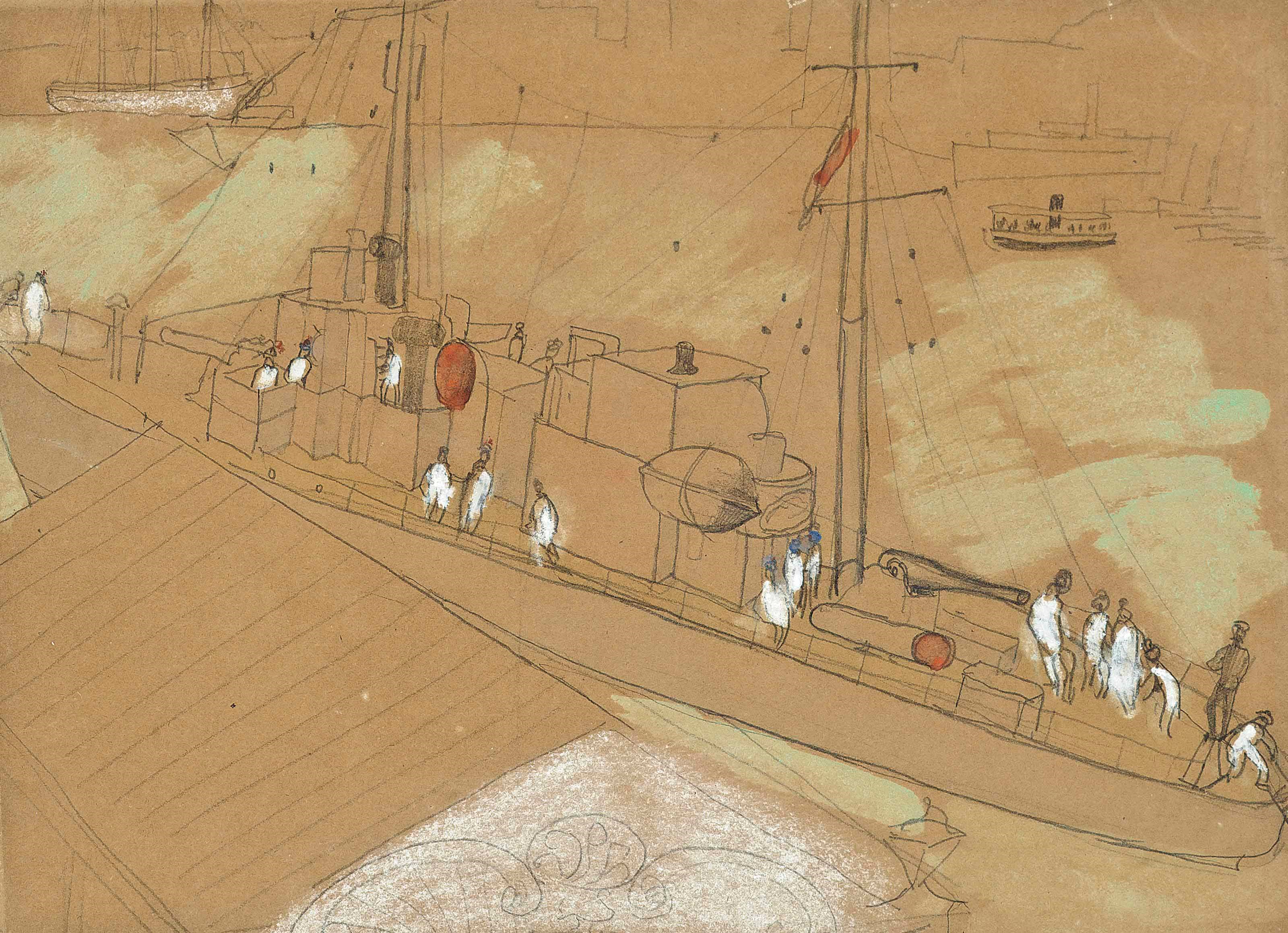 Christopher Wood (1901-1930)
