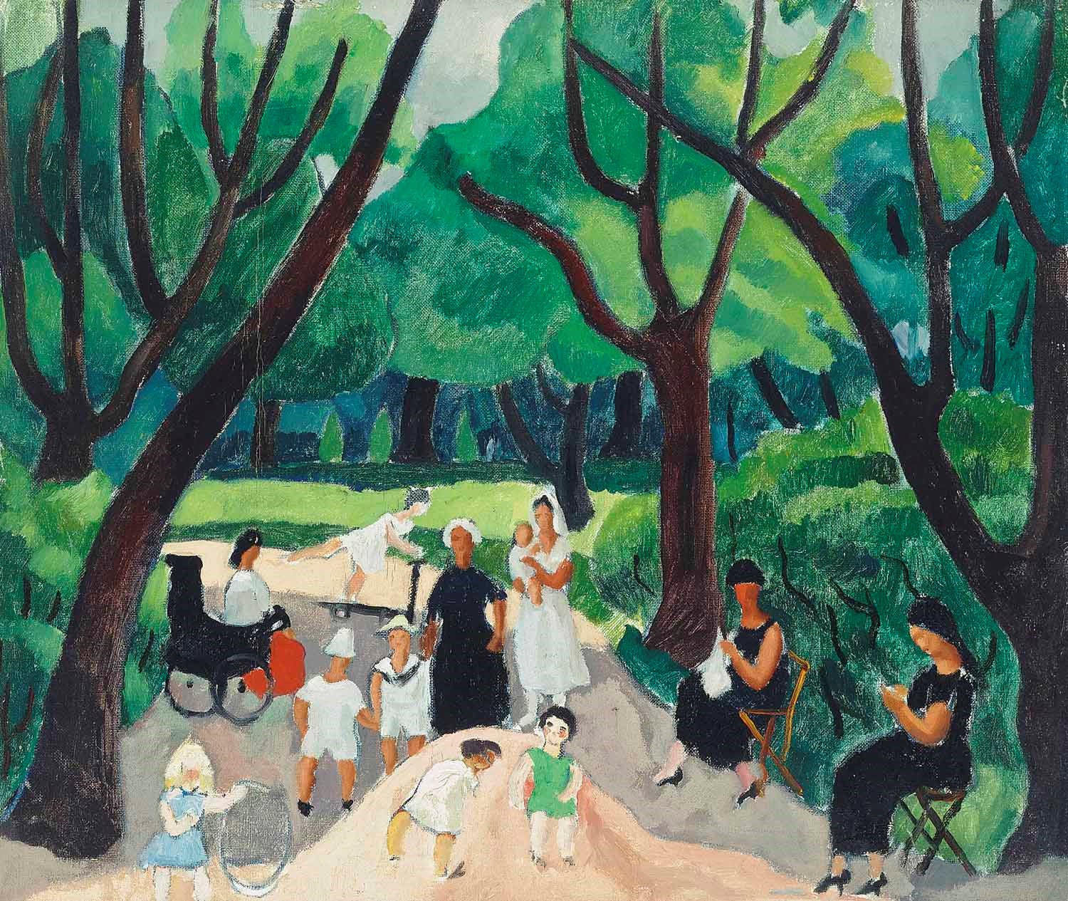 Christopher Wood (1901-1930)