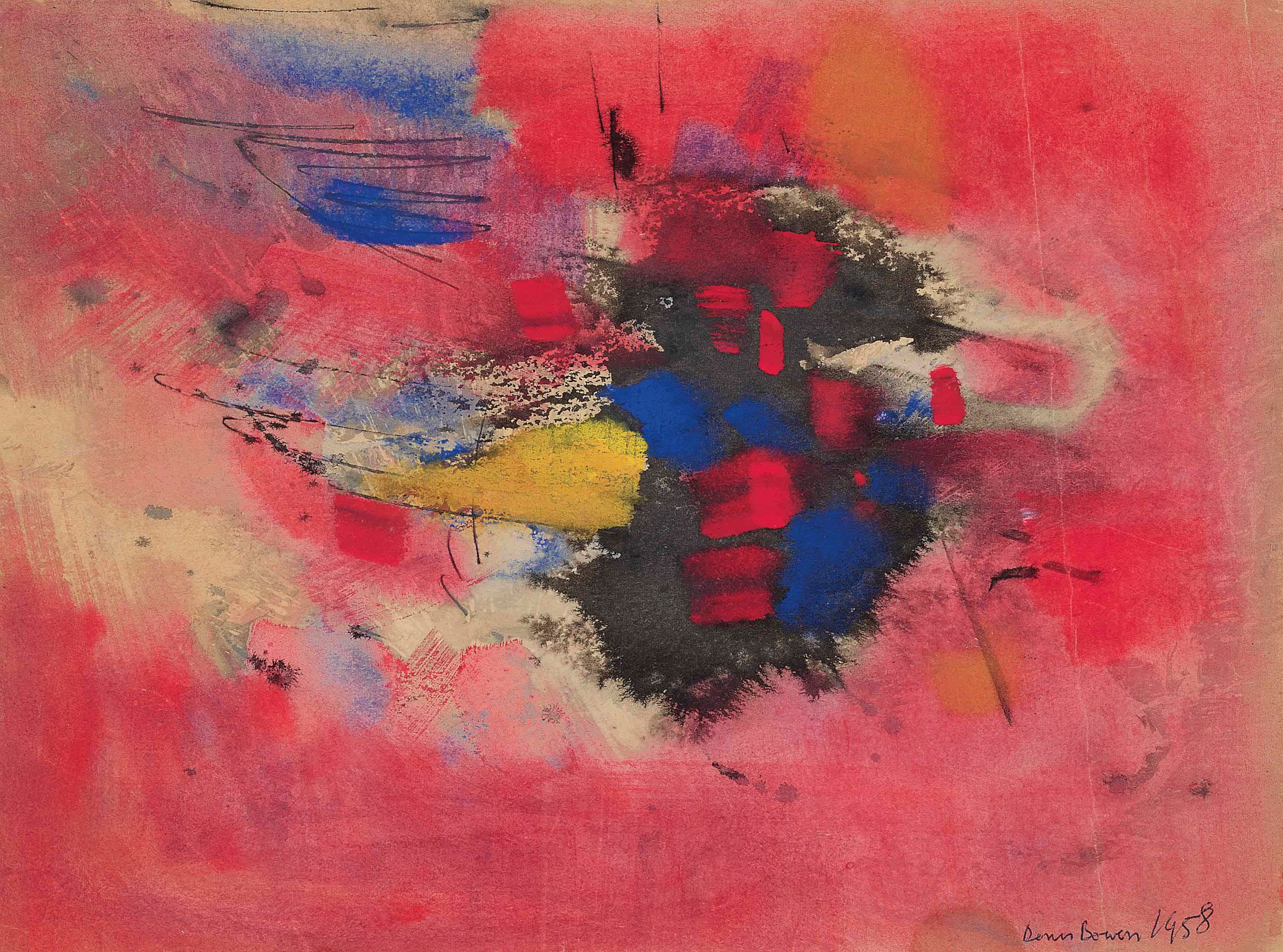 Denis Bowen (1921-2006)