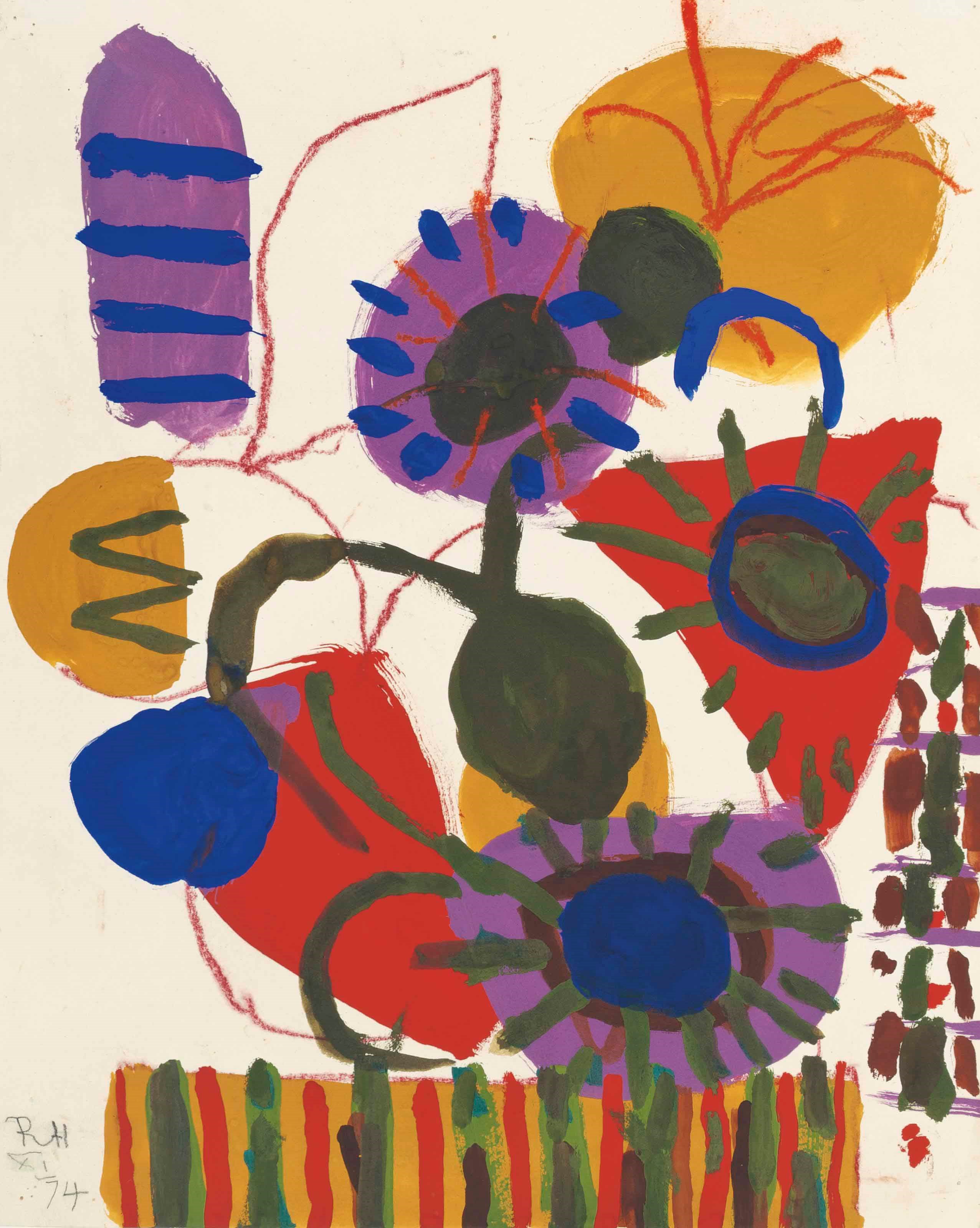 Roger Hilton (1911-1975)