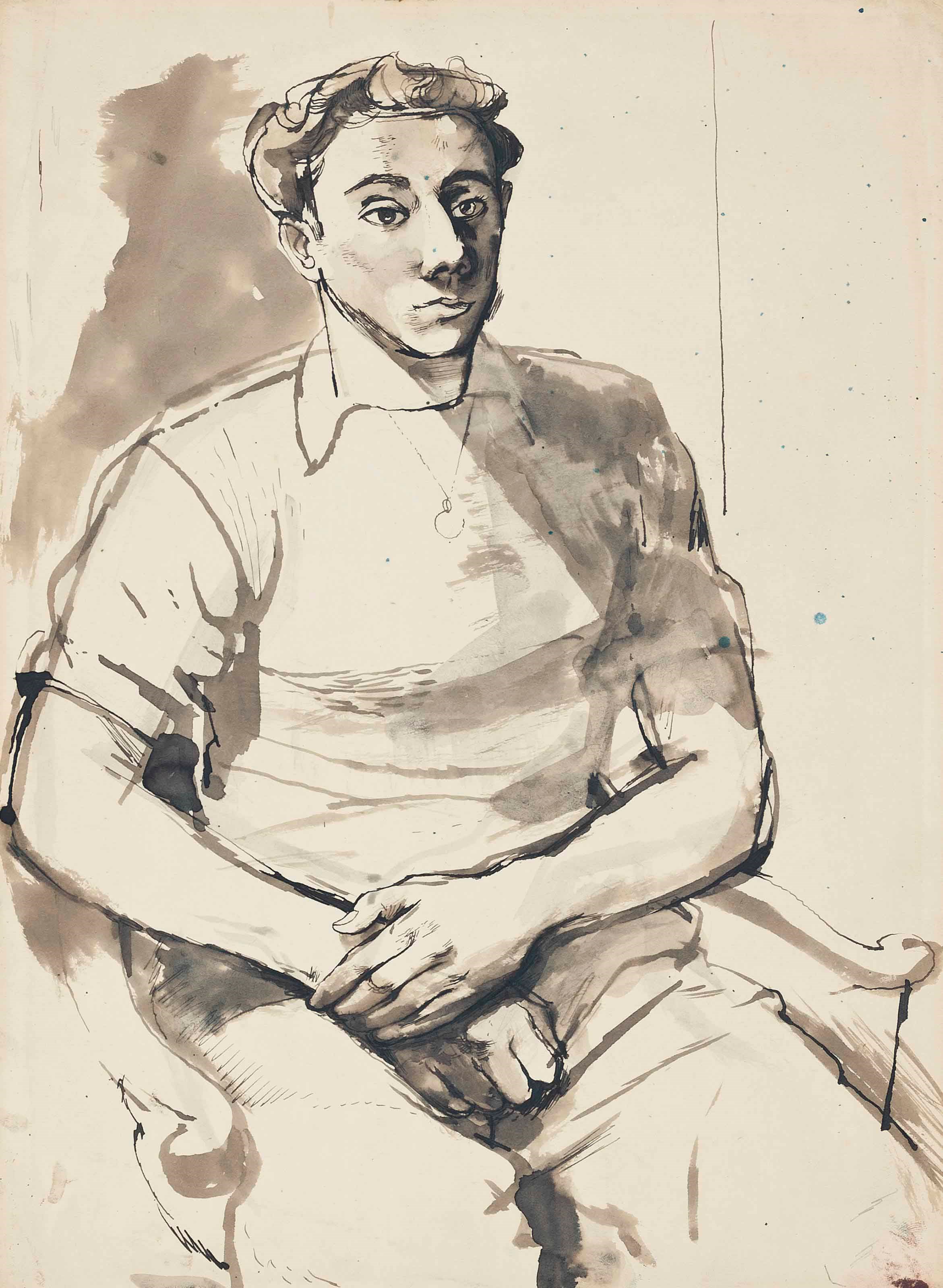 John Minton (1917-1957)