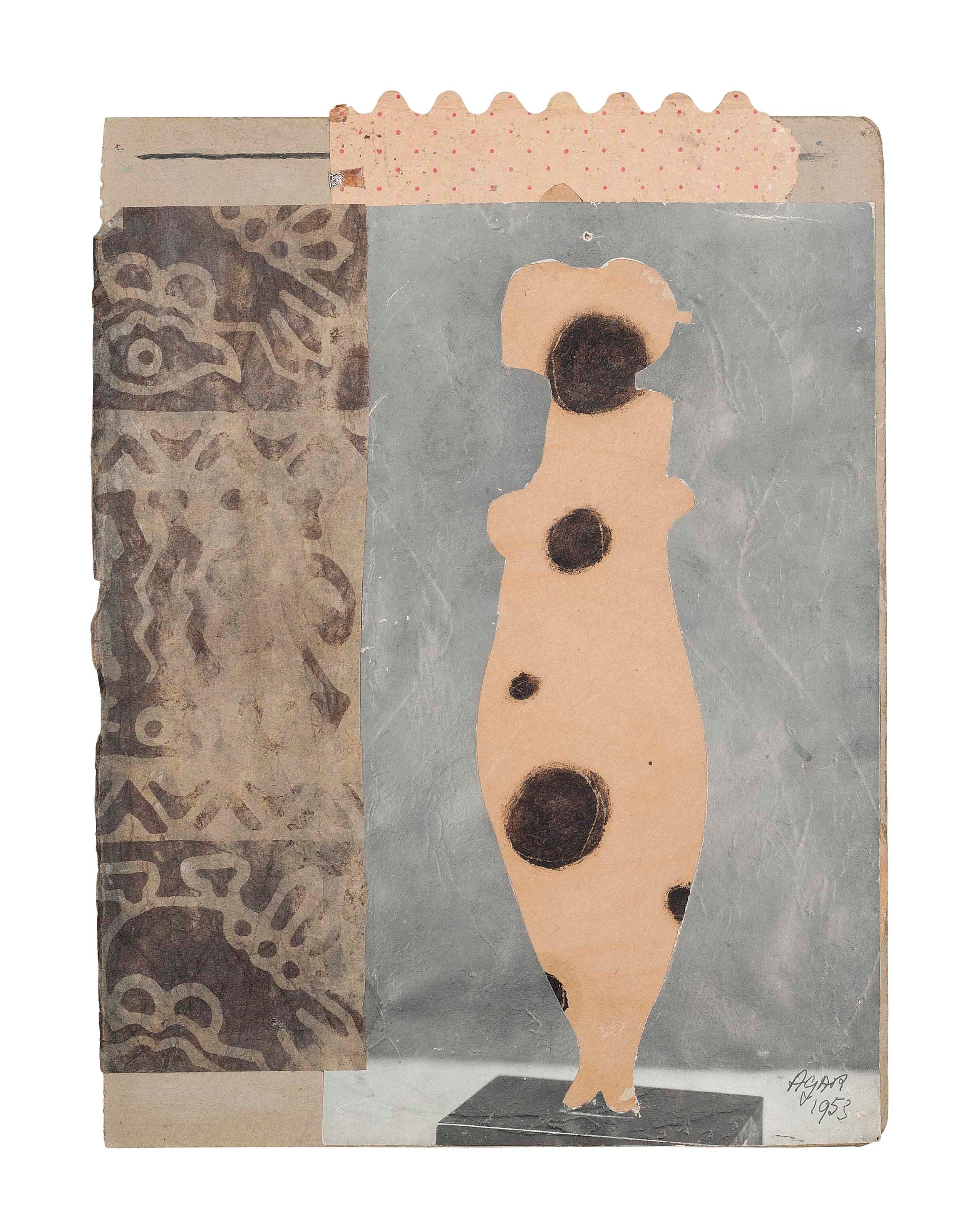 Eileen Agar, R.A. (1899-1991)