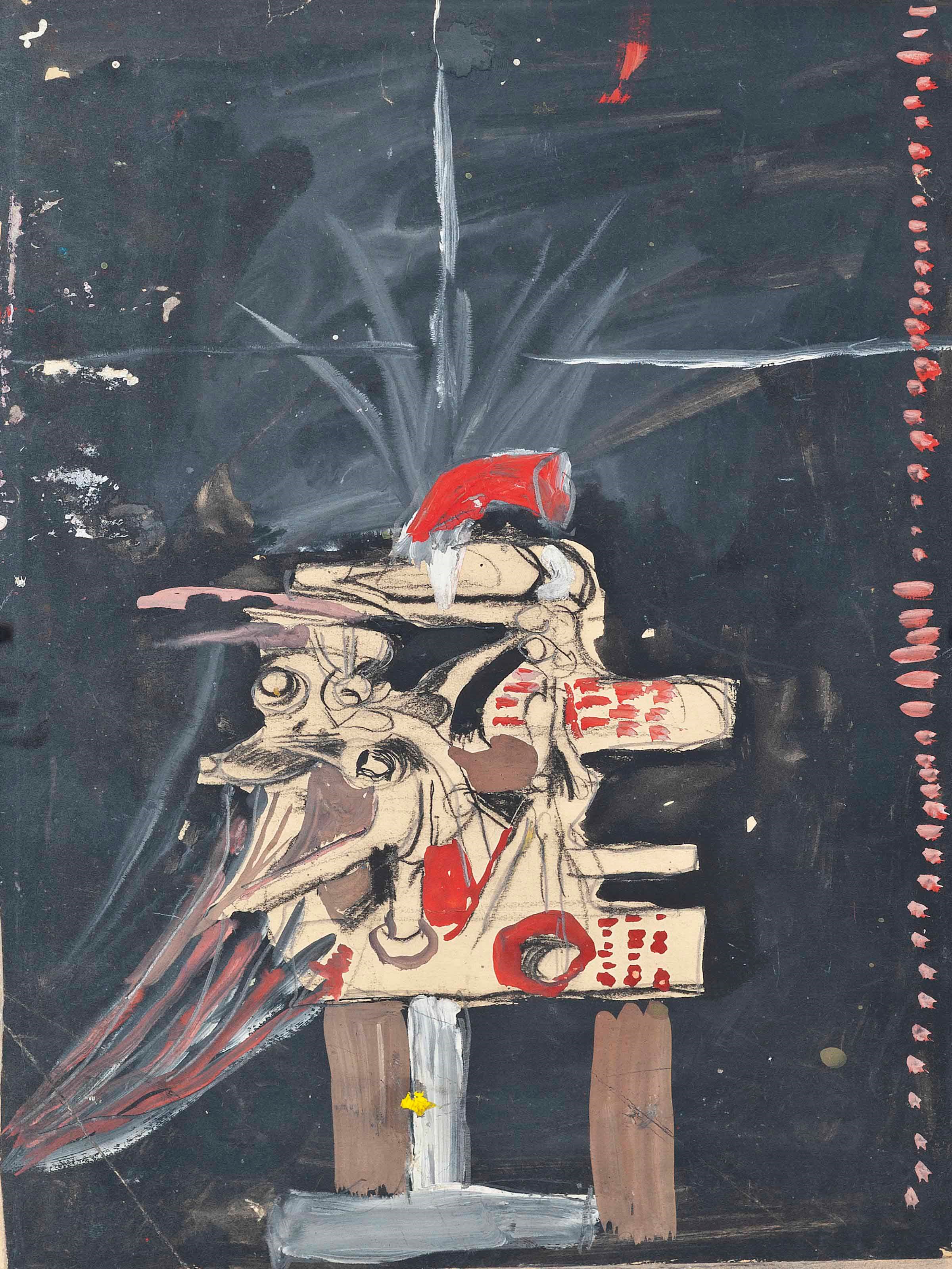 Graham Sutherland, O.M. (1903-1980)