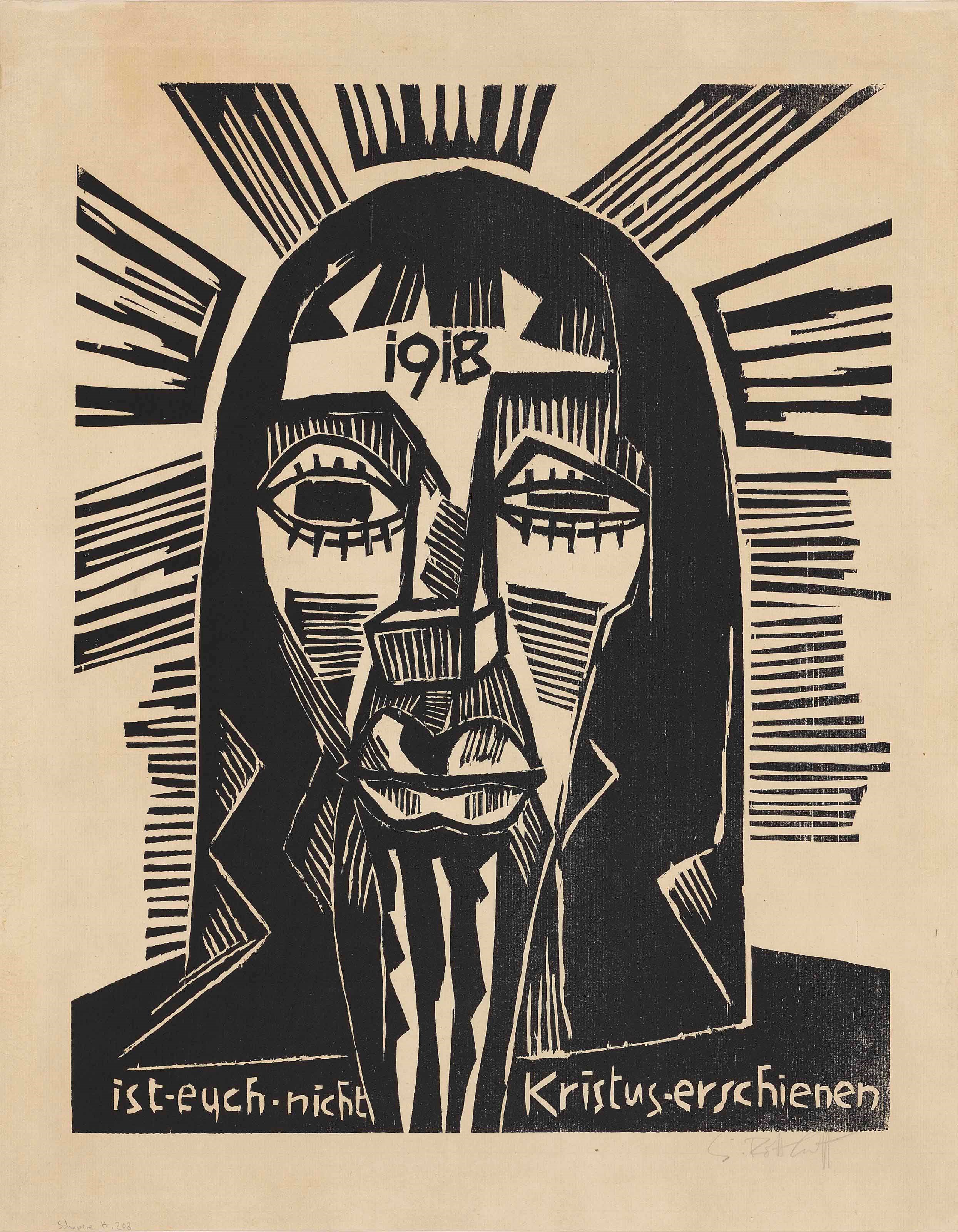 Karl Schmidt-Rottluff (1884-1976)