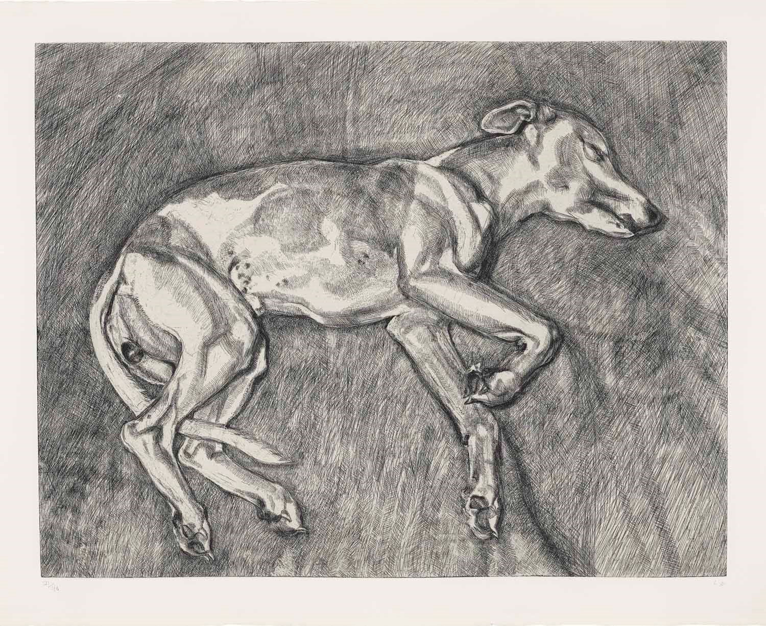 Lucian Freud
