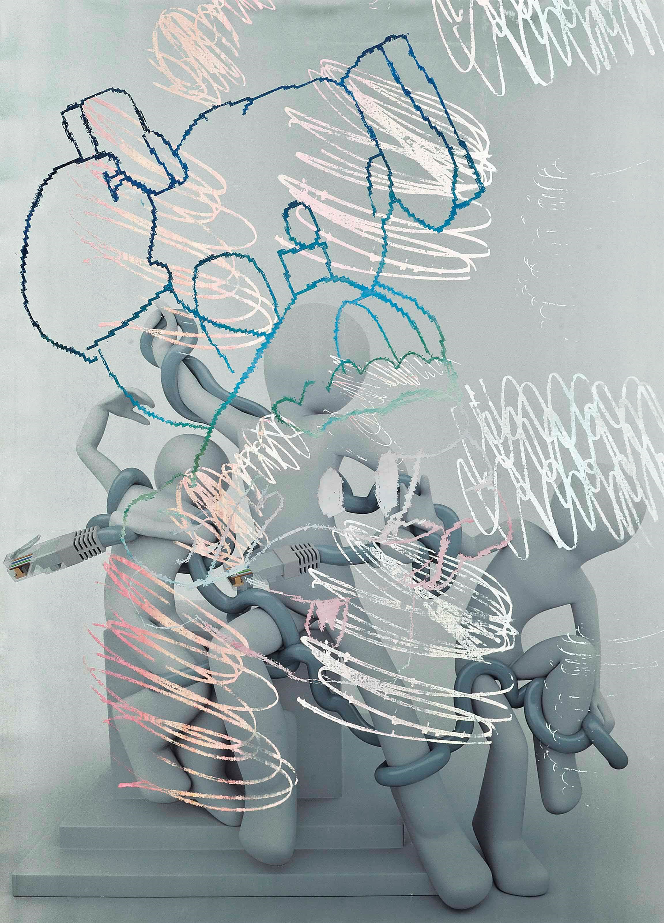 Parker Ito (B. 1986)