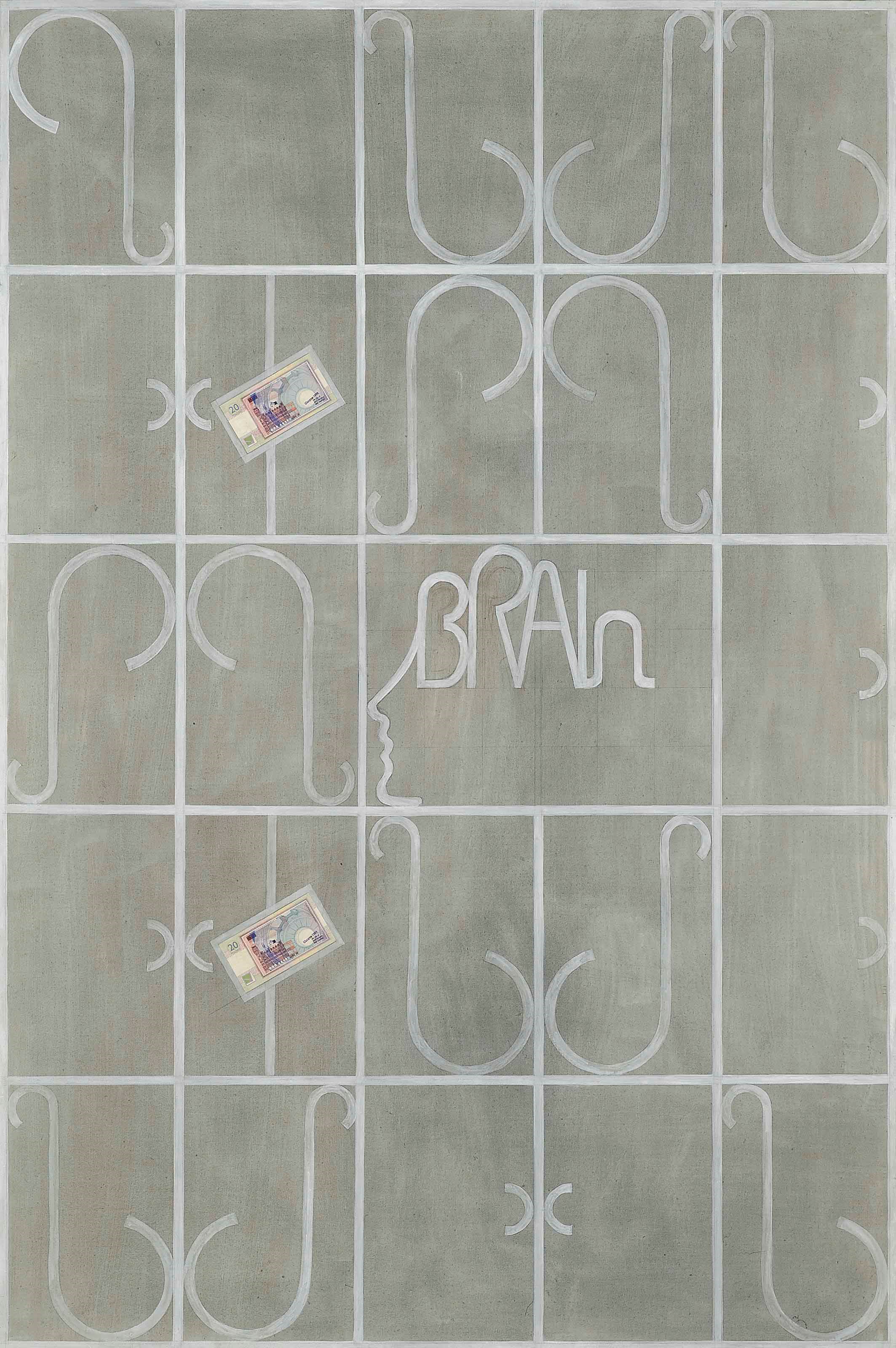 Lucy McKenzie (B. 1977)