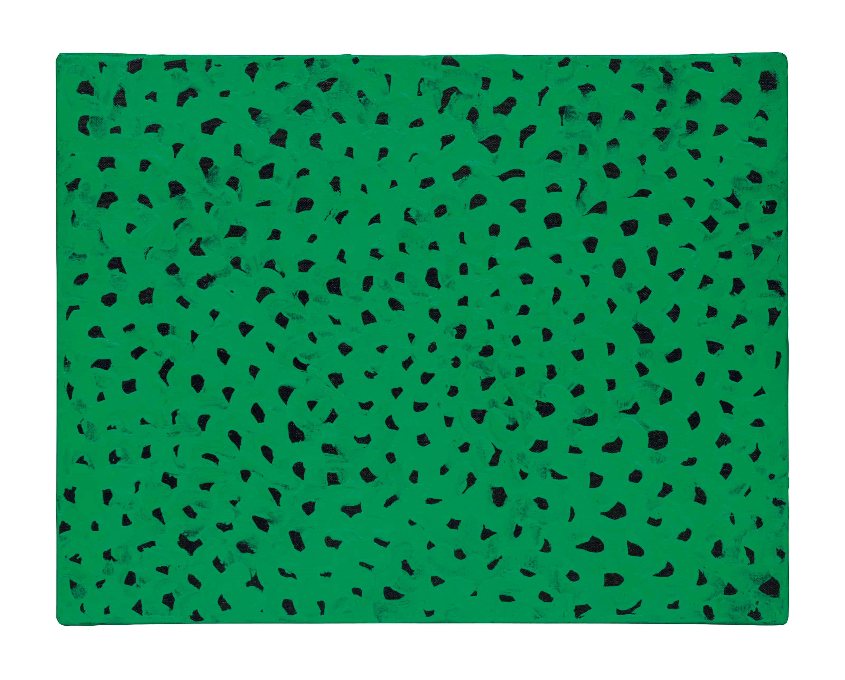 Yayoi Kusama (B. 1929)