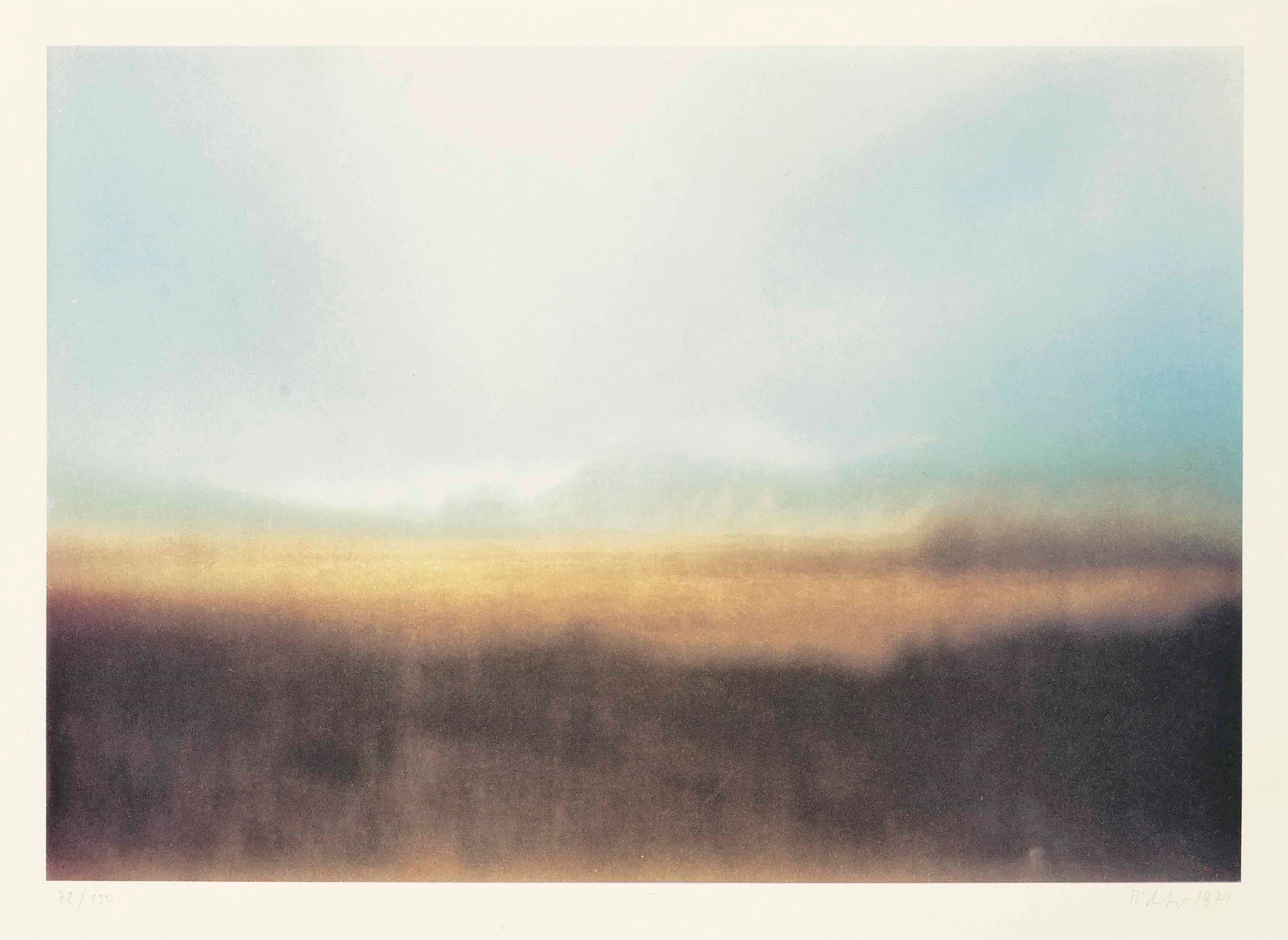 Gerhard Richter (B. 1932)