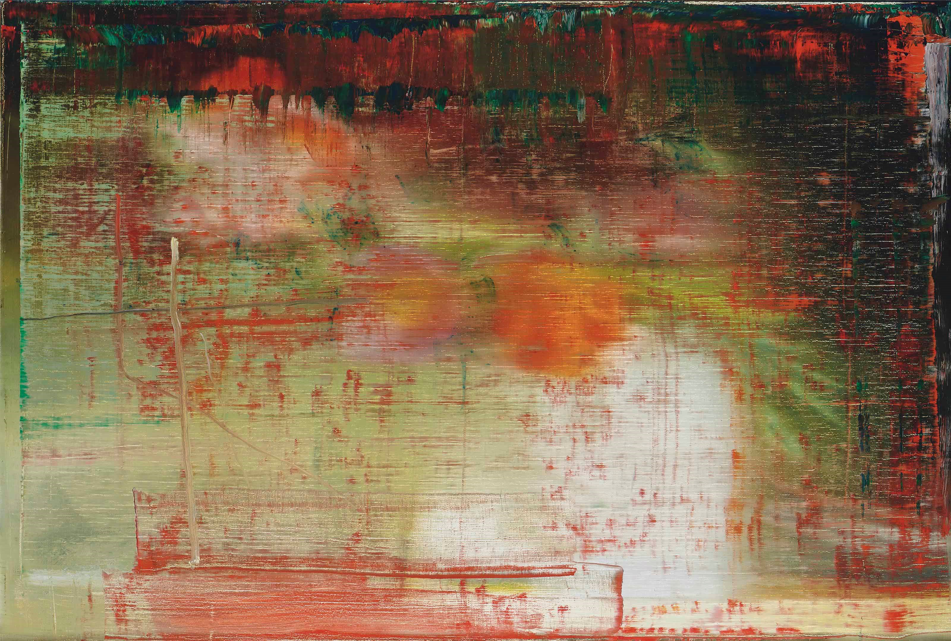 Gerhard Richter (B. 1932)