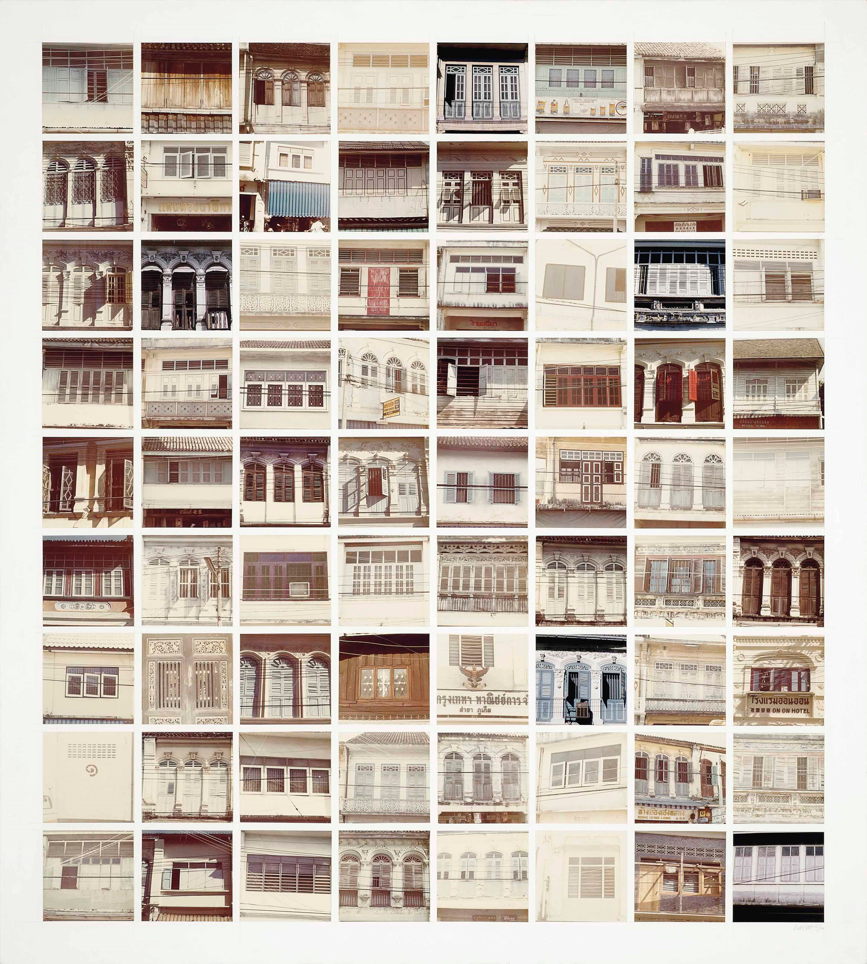 Sol LeWitt (1928-2007)