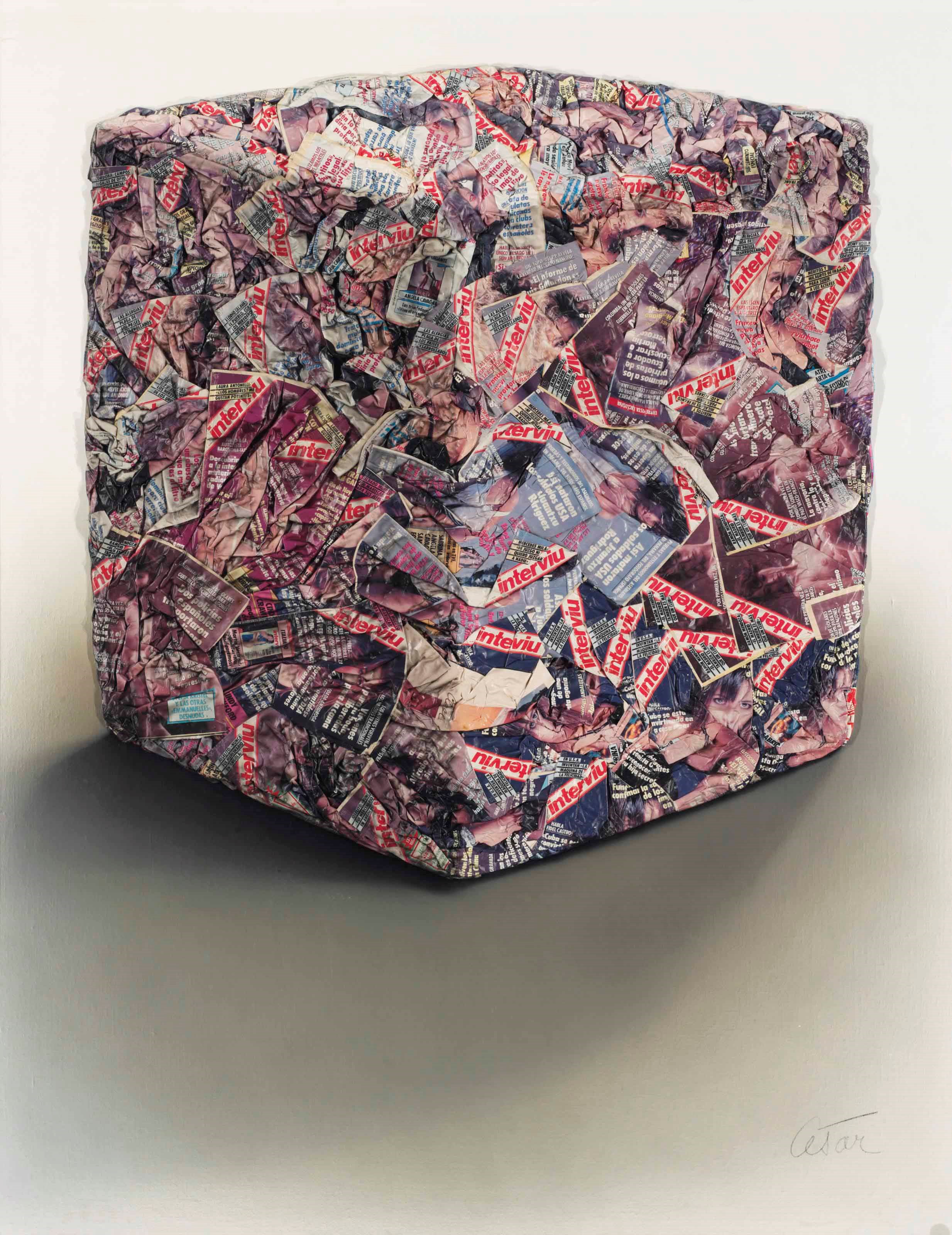 César (1921-1998)