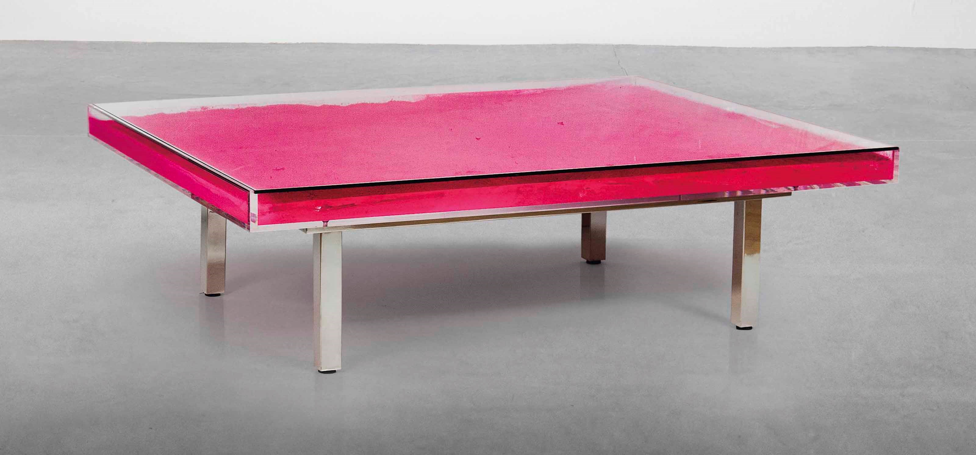 Yves Klein (1928-1962)