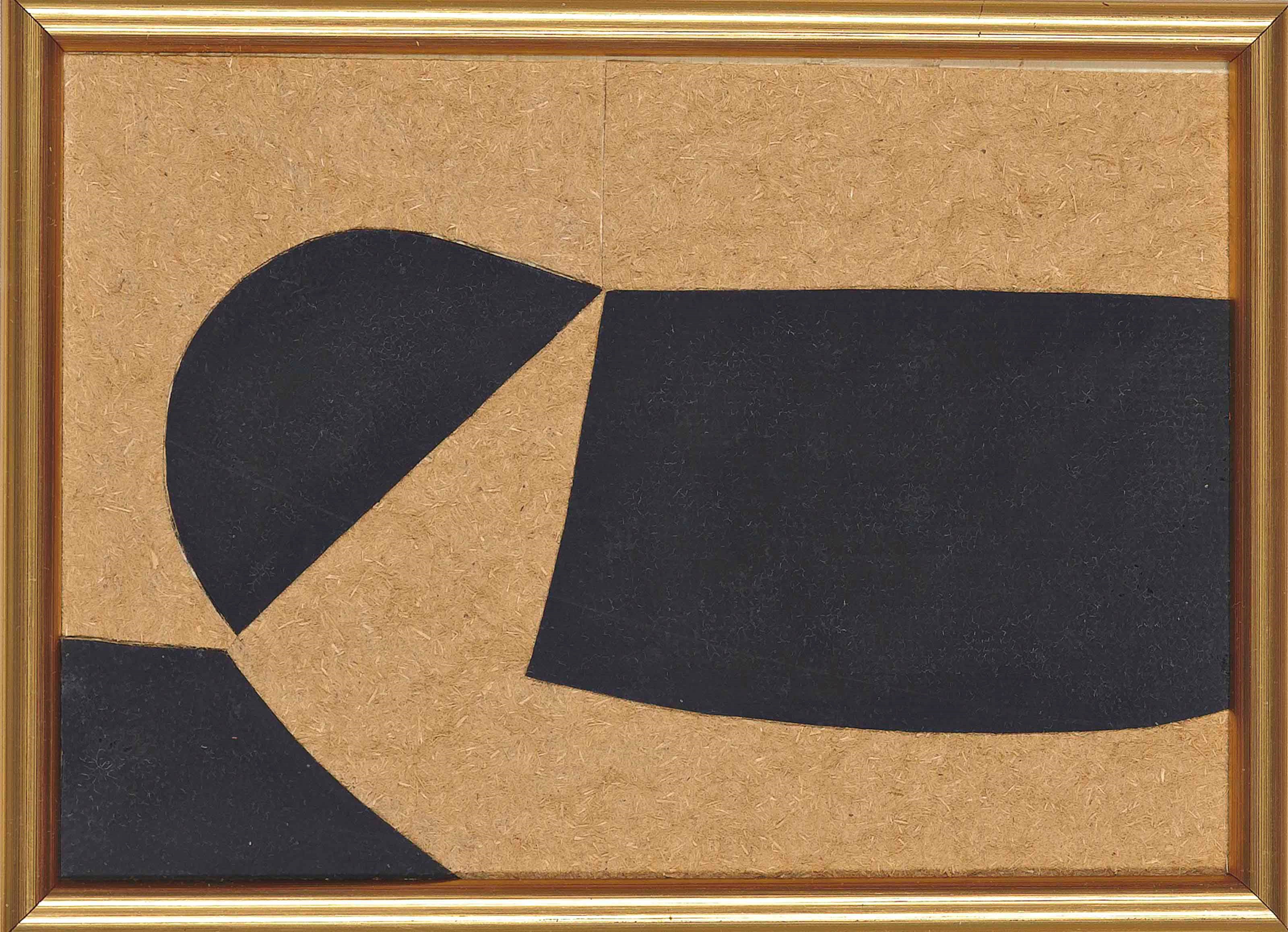 Alberto Burri (1915-1995)