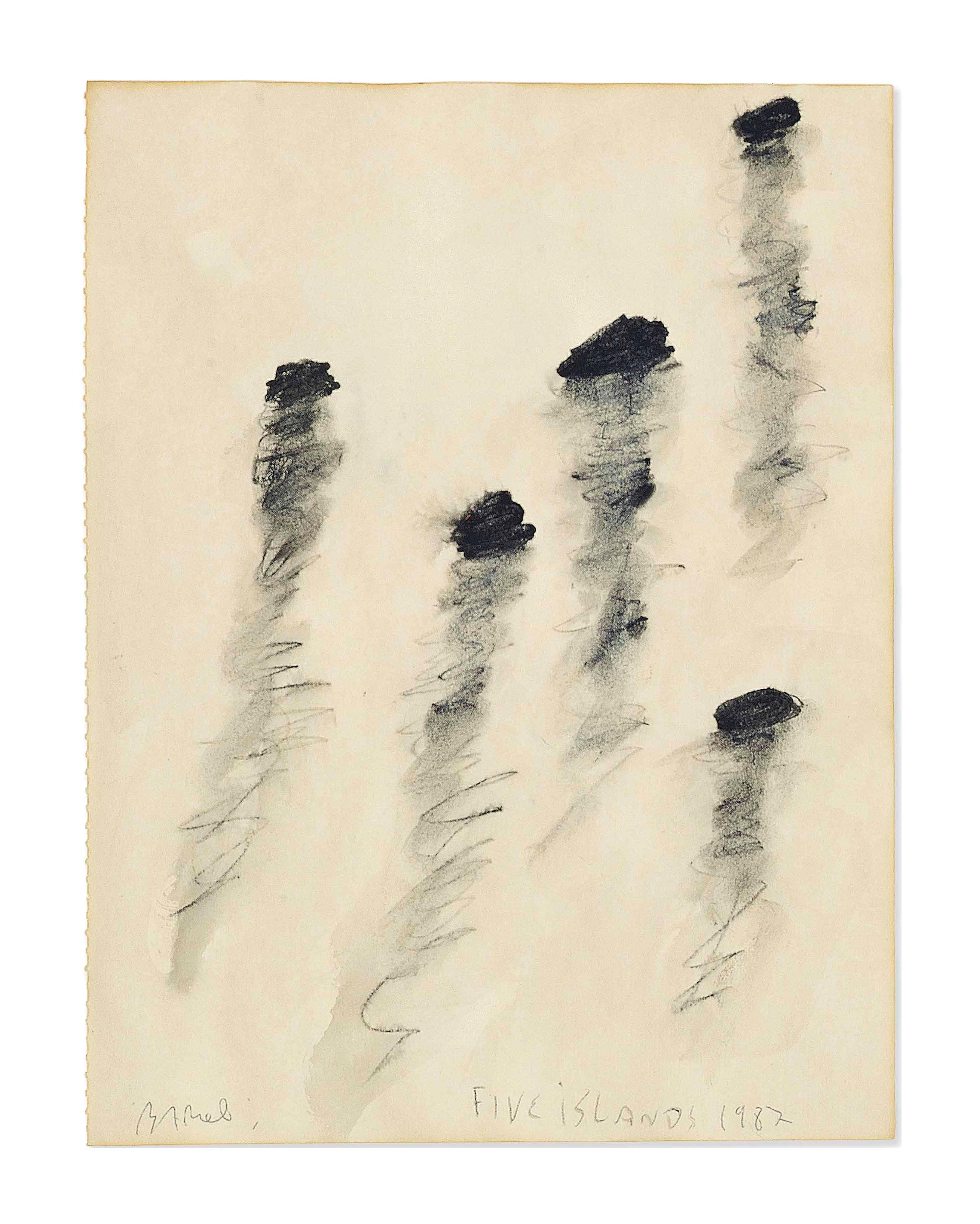 Miquel Barceló (B. 1957)