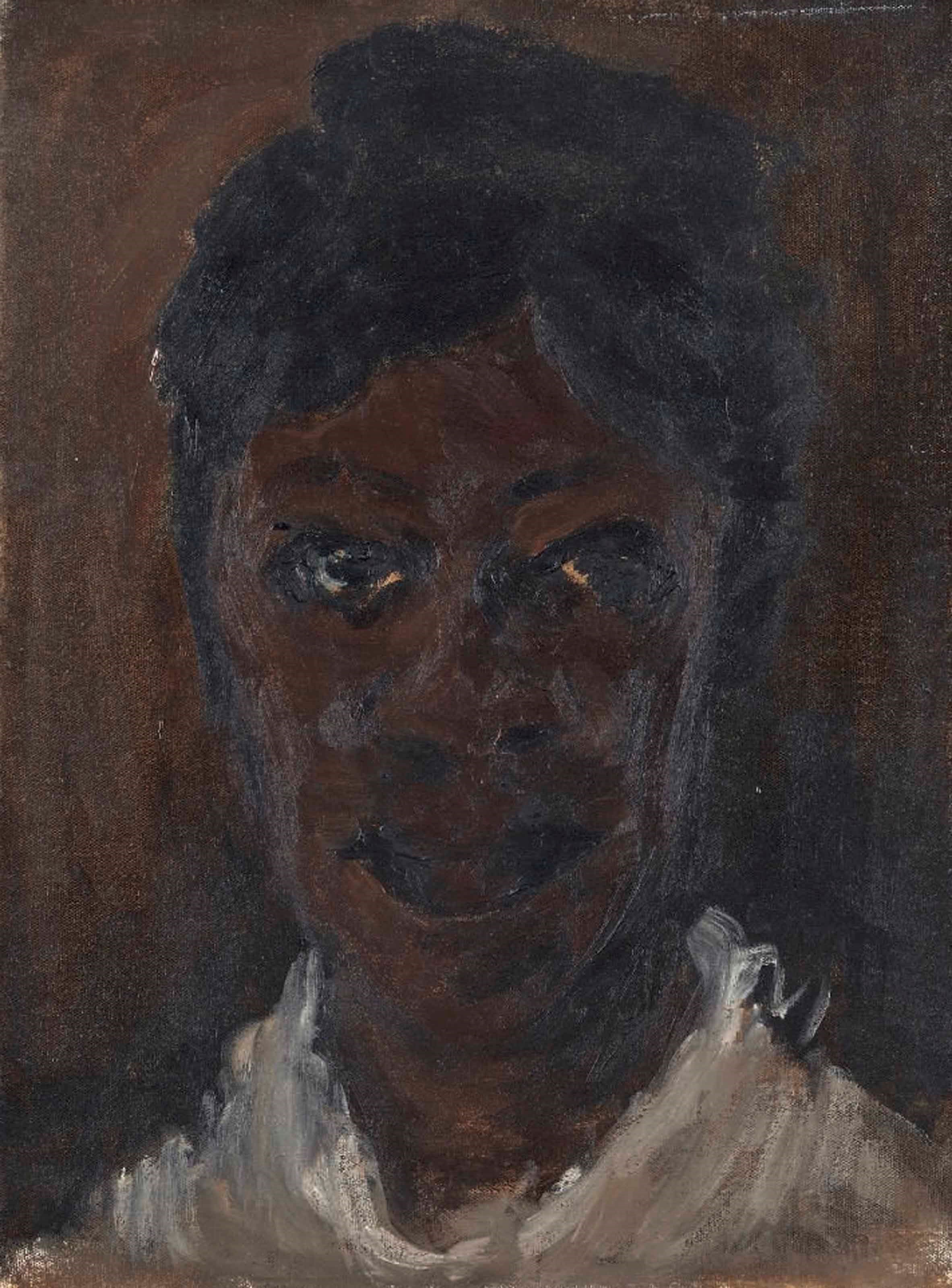 Lynette Yiadom-Boakye (B. 1977)